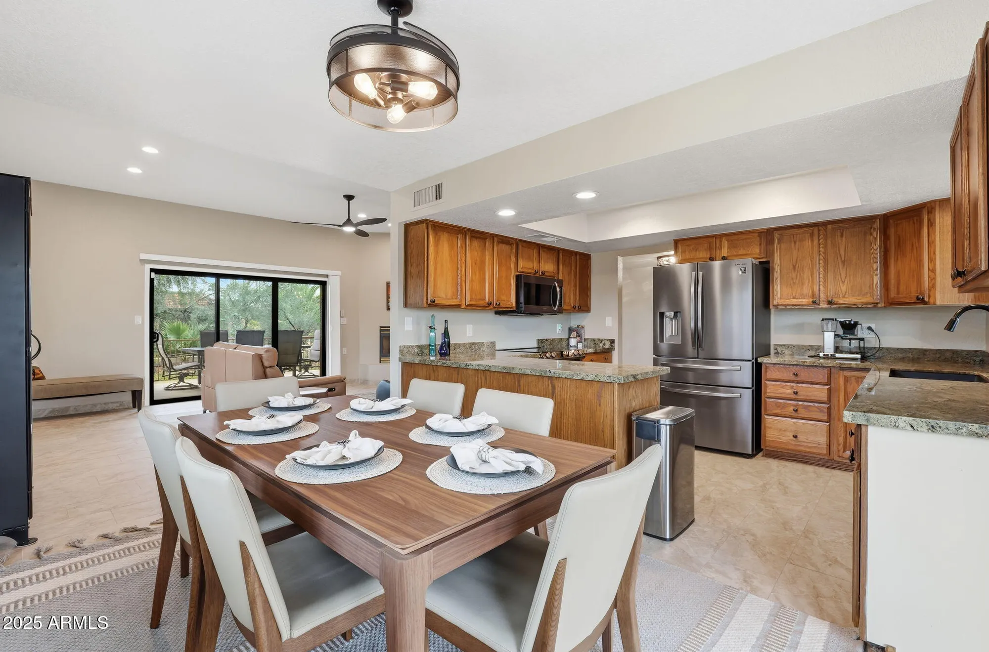 Property Slideshow image 15 of 55 | 18421 n sierra vereda, Rio Verde, AZ, 85263