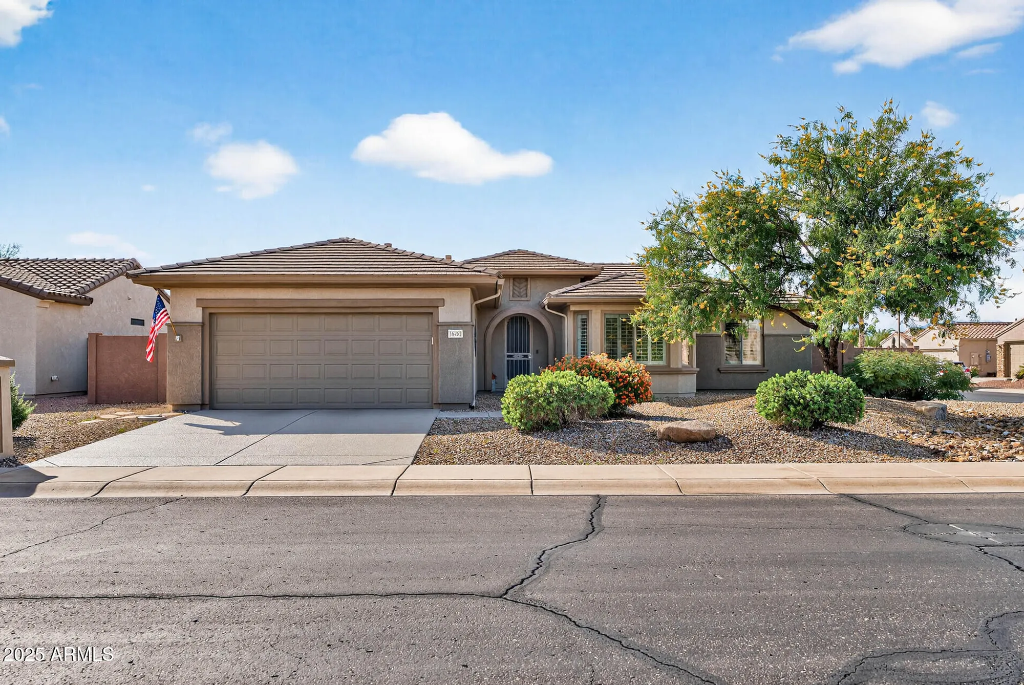 Property Slideshow image 1 of 50 | 16481 w century plant dr, Surprise, AZ, 85387