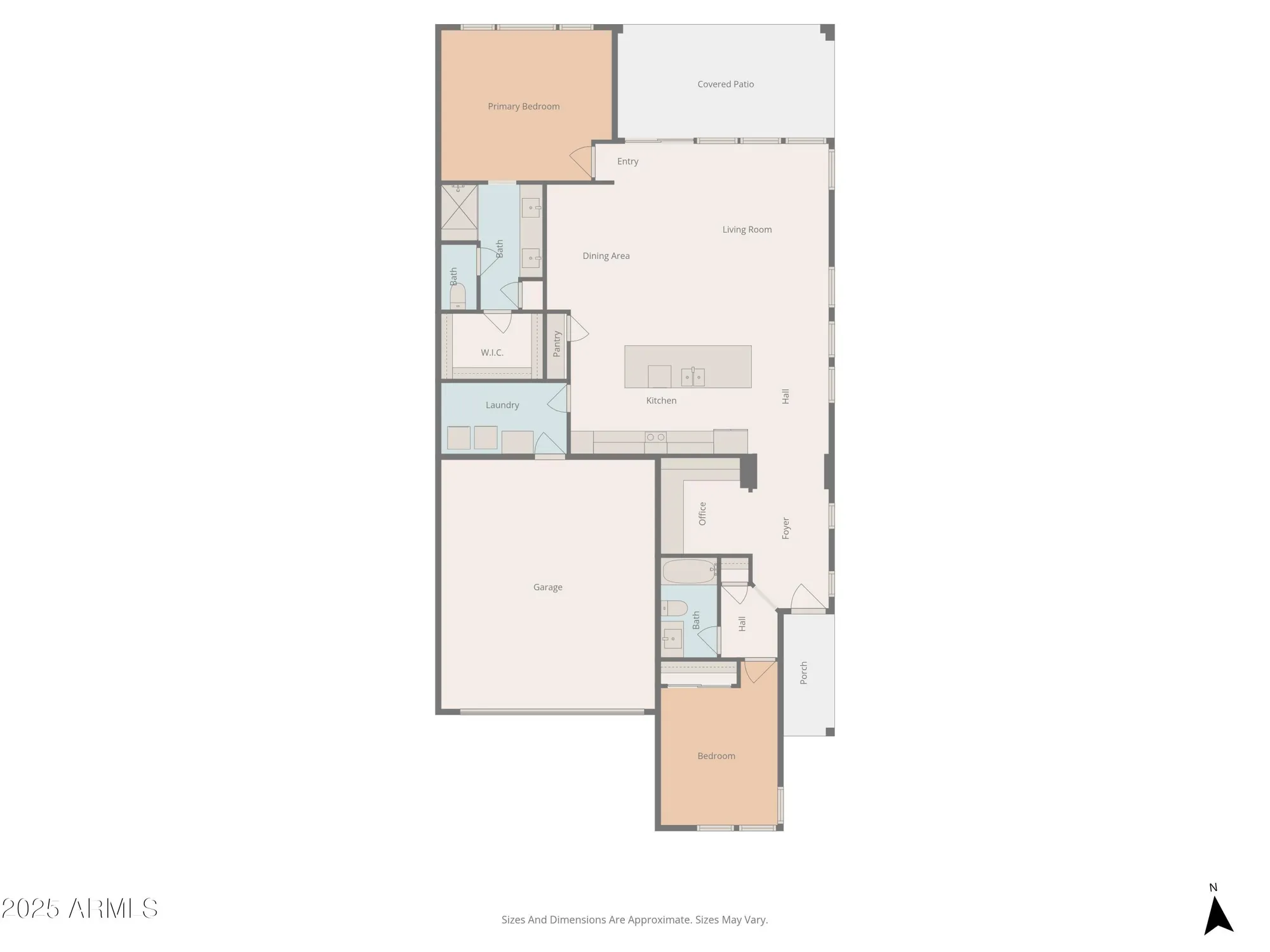 Property Slideshow image 2 of 58 | 18242 e coronado cave ct, Rio Verde, AZ, 85263