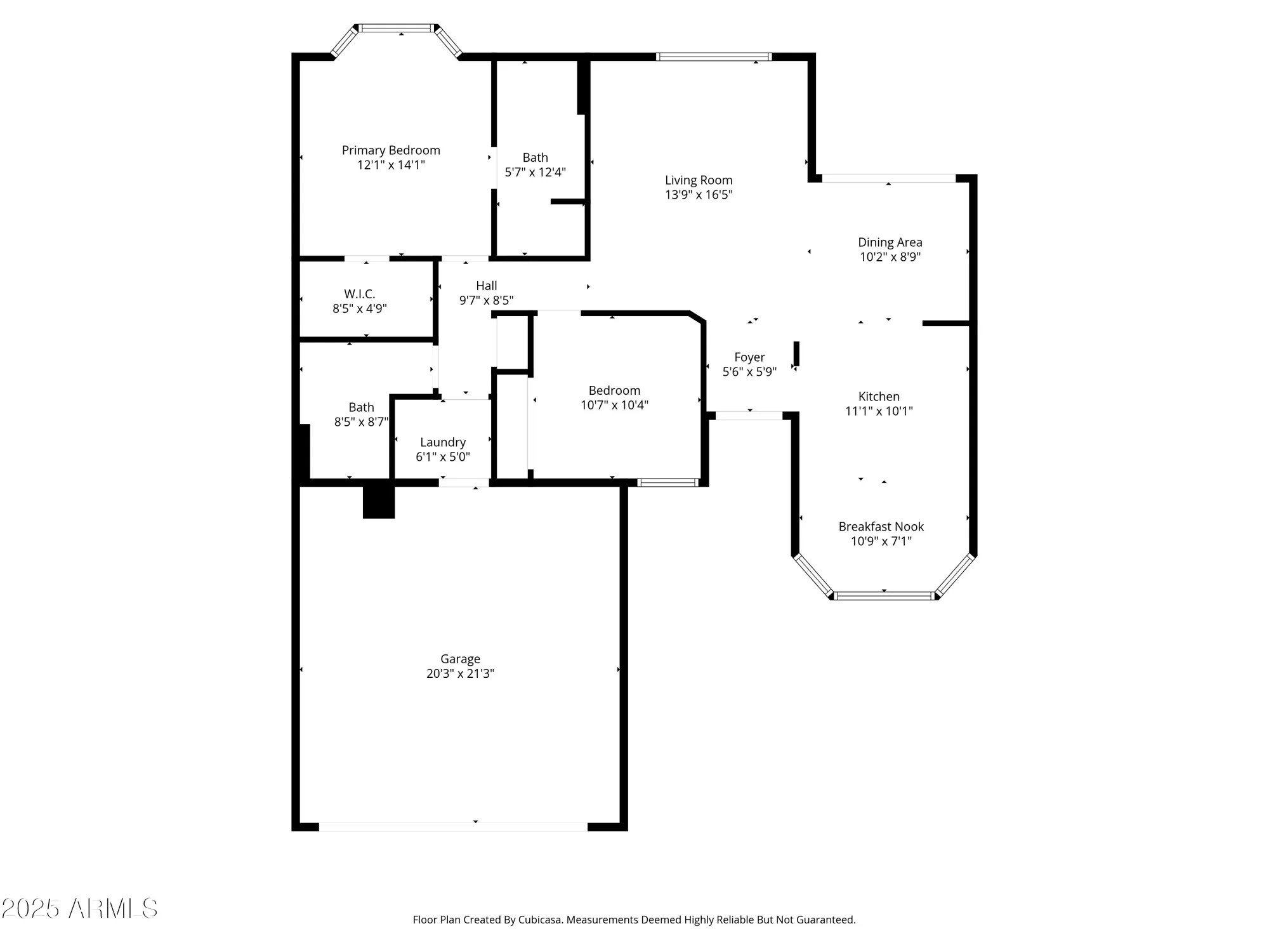 Property Slideshow image 27 of 27 | 16243 w tapatio dr, Surprise, AZ, 85374