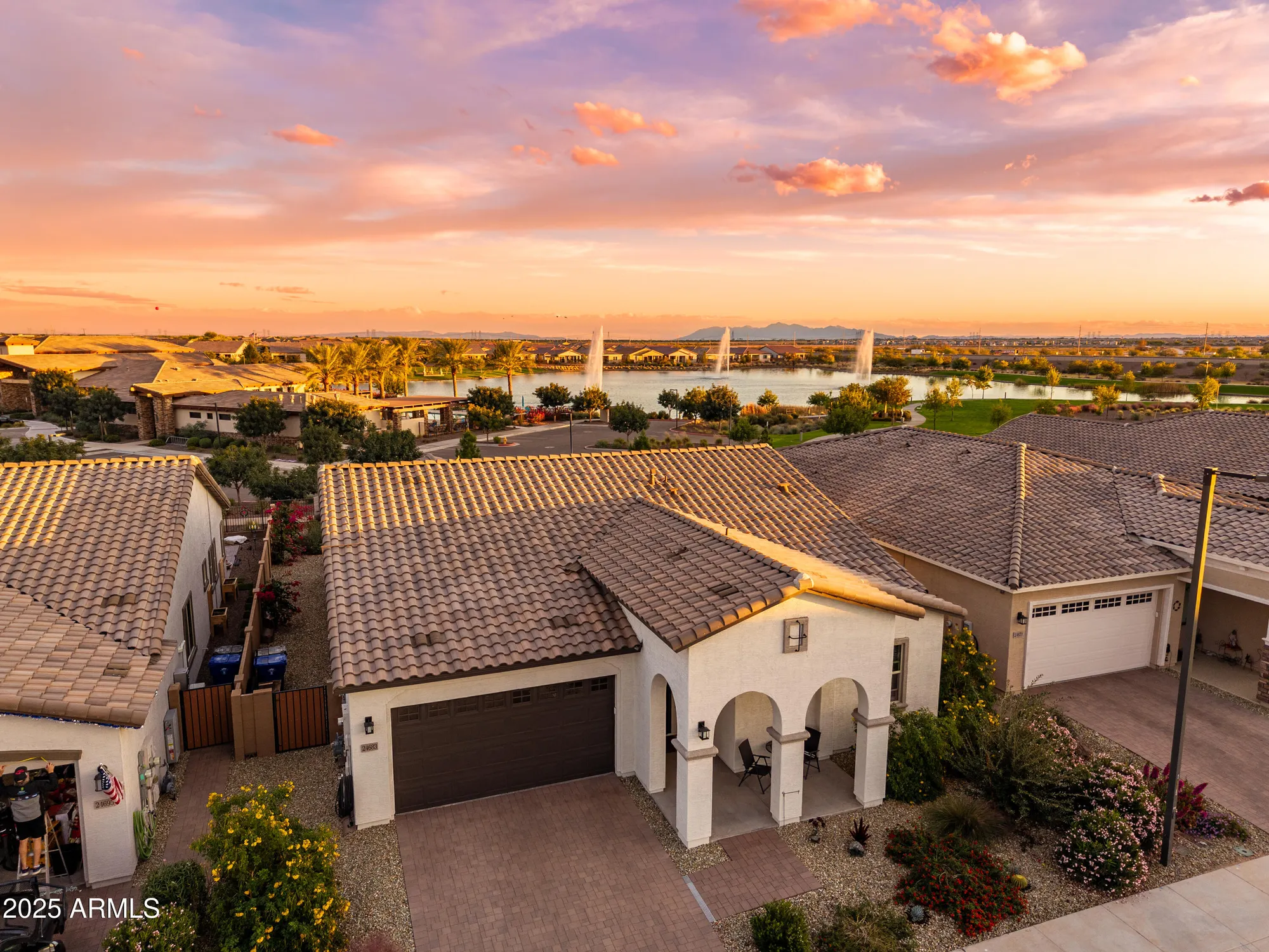 Property Slideshow image 49 of 70 | 24683 n 174th dr, Surprise, AZ, 85387
