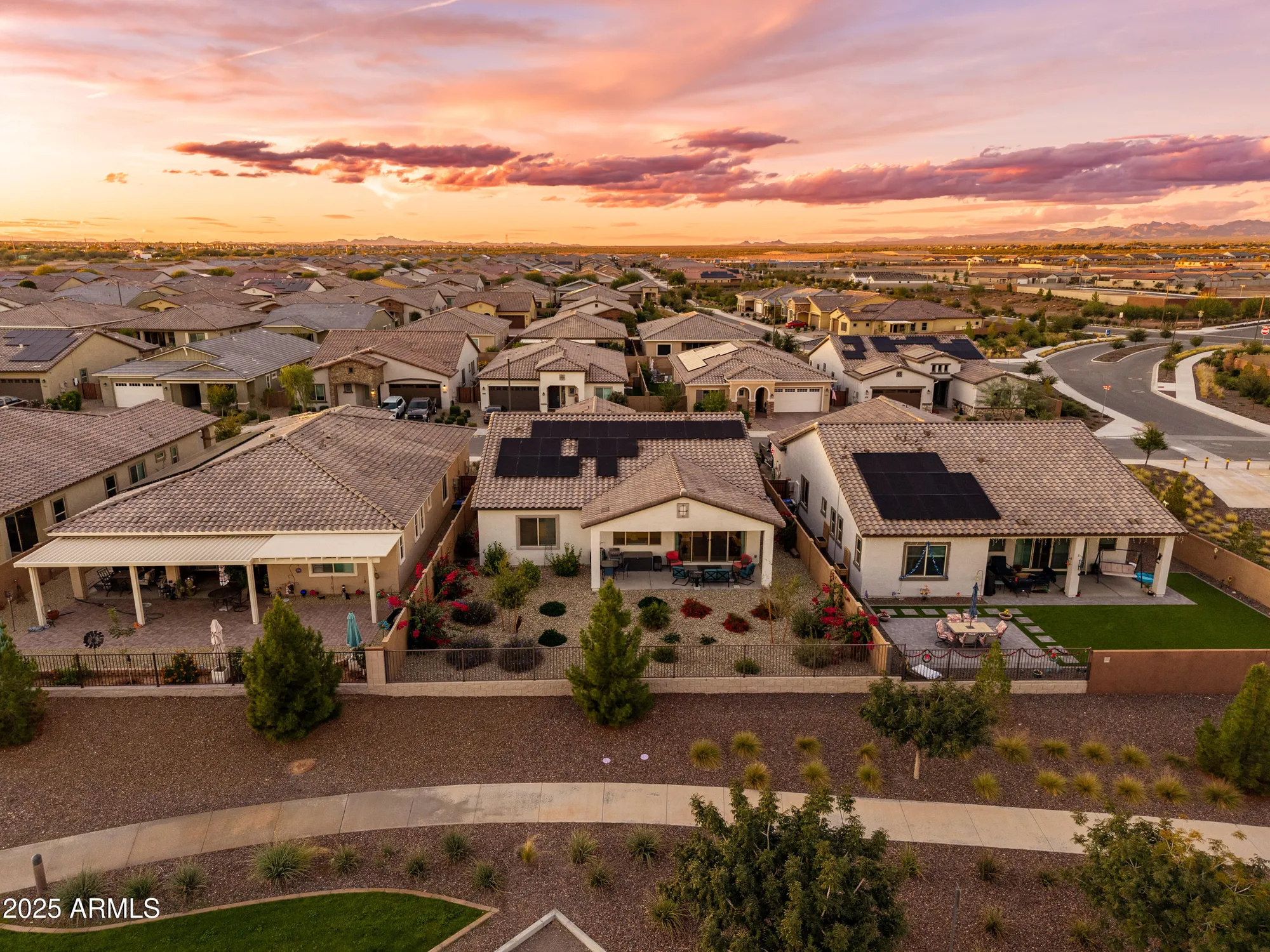 Property Slideshow image 47 of 70 | 24683 n 174th dr, Surprise, AZ, 85387