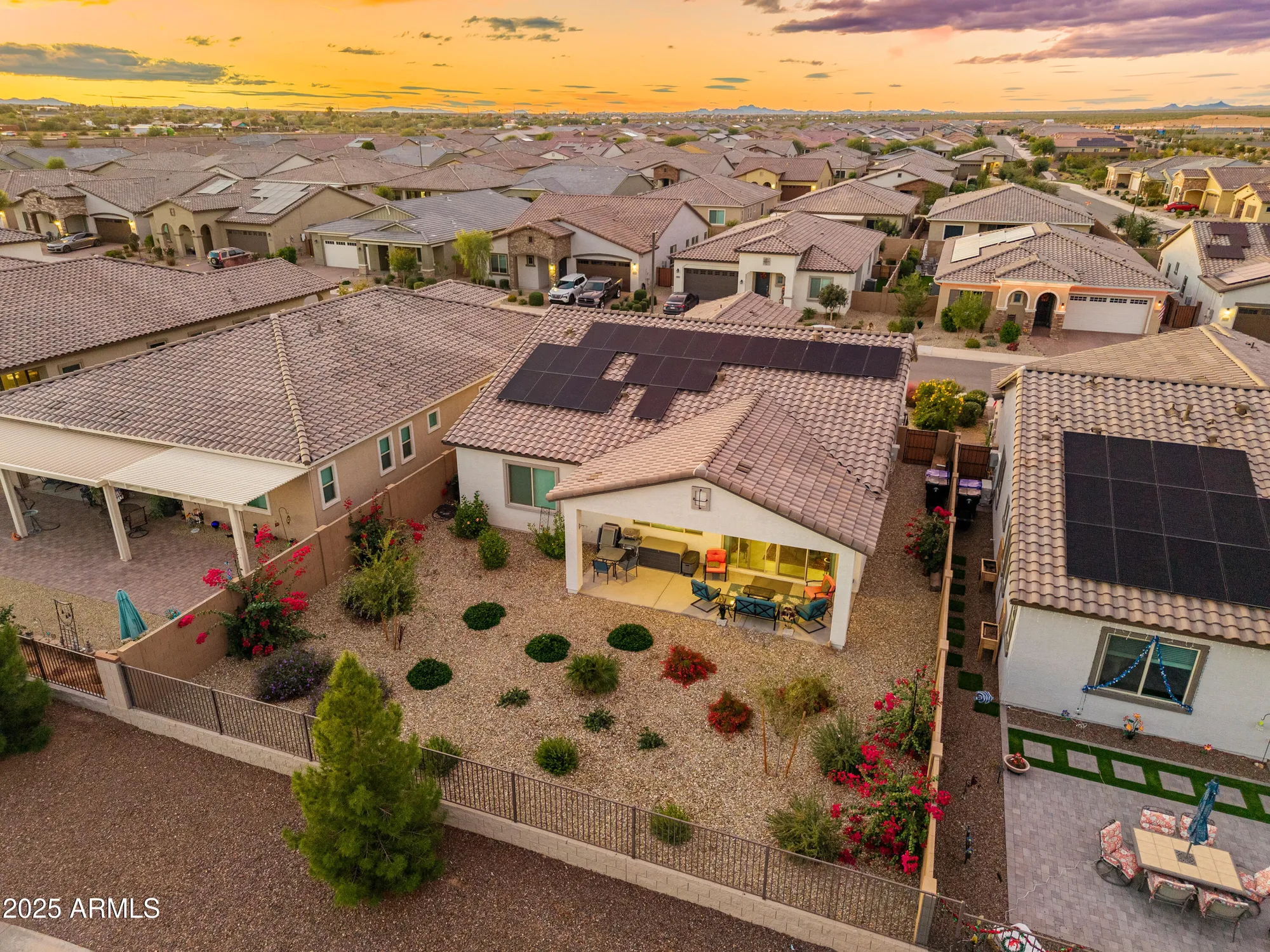 Property Slideshow image 46 of 70 | 24683 n 174th dr, Surprise, AZ, 85387