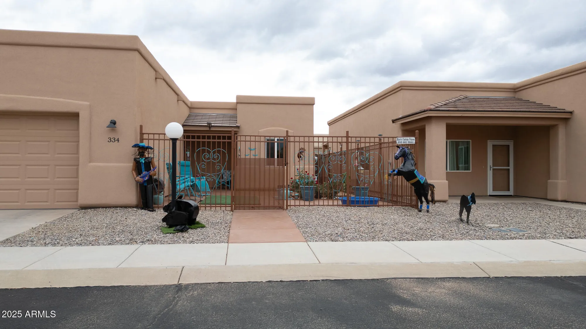 Property Slideshow image 1 of 33 | 334 s sky ranch rd, Sierra Vista, AZ, 85635