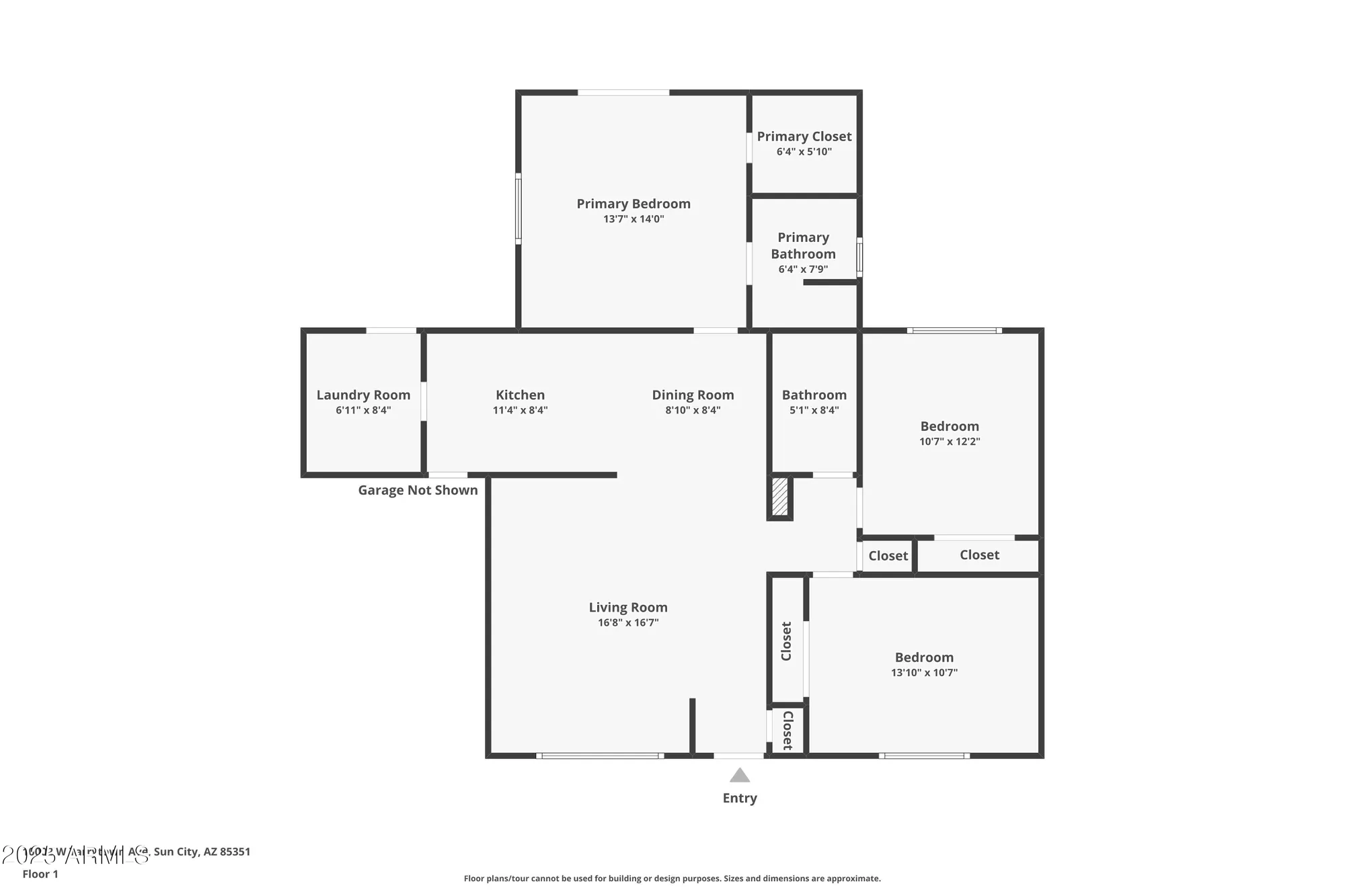 Property Slideshow image 38 of 38 | 10002 w tarrytown ave, Sun City, AZ, 85351