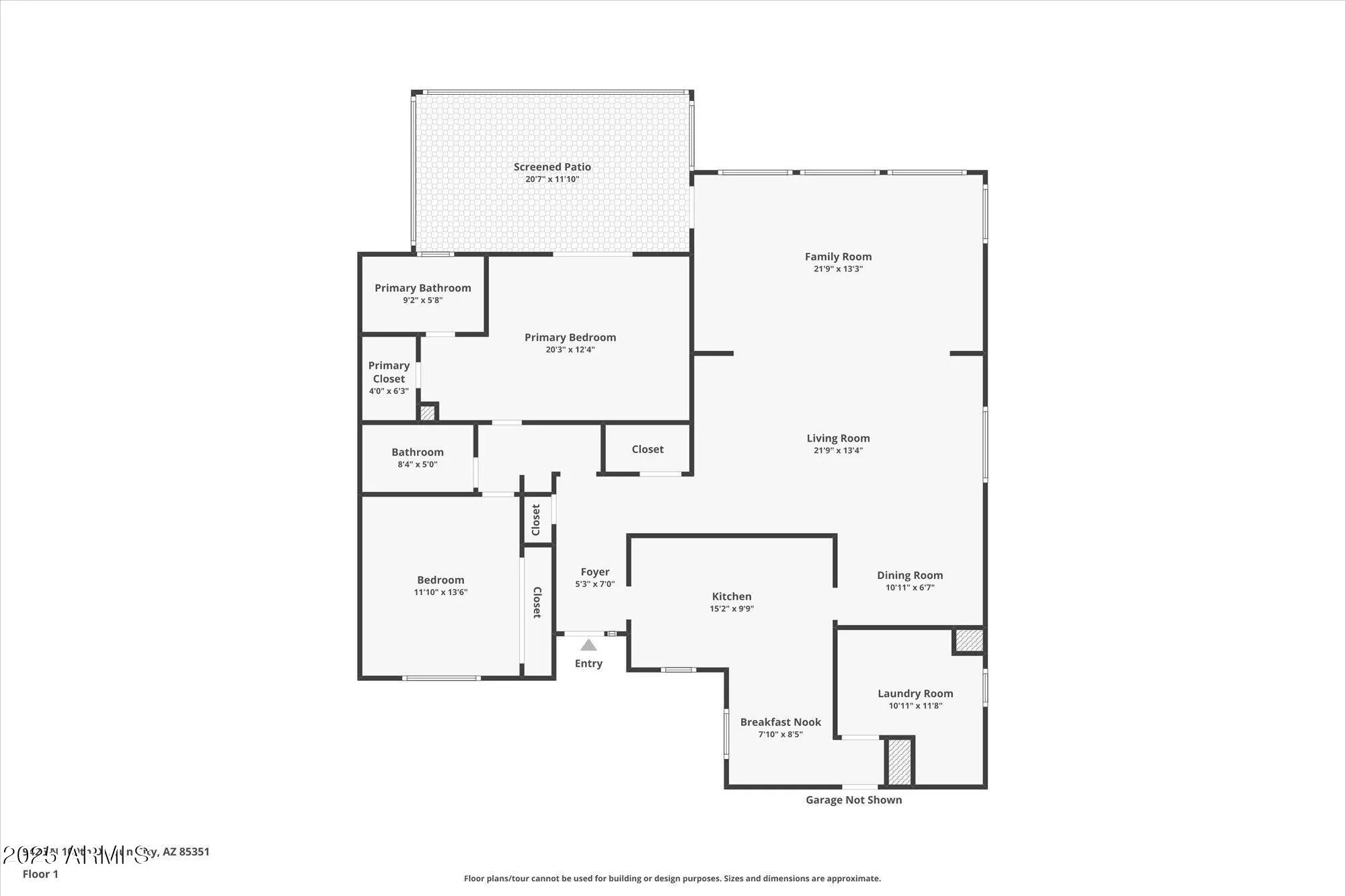 Property Slideshow image 20 of 20 | 9426 n 109th dr, Sun City, AZ, 85351