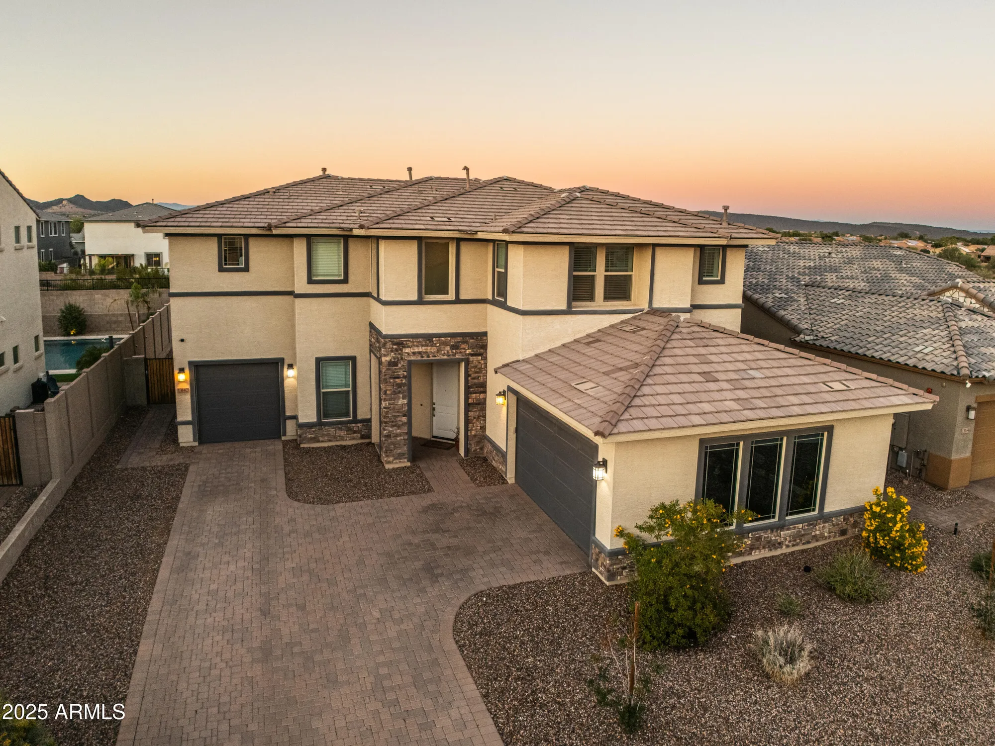 Property Slideshow image 1 of 83 | 13142 w brookhart way, Peoria, AZ, 85383