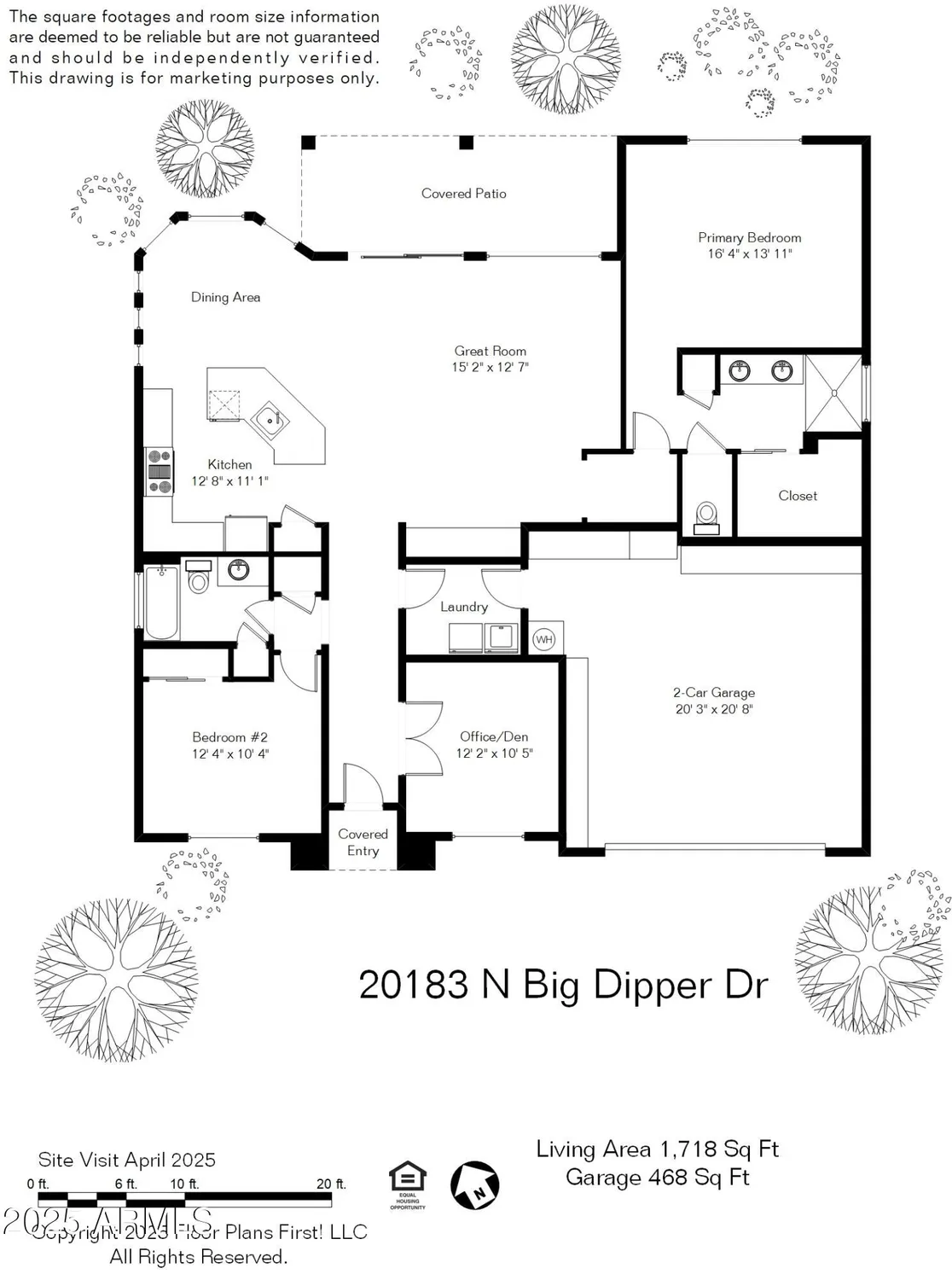 Property Slideshow image 2 of 46 | 20183 n big dipper dr, Maricopa, AZ, 85138