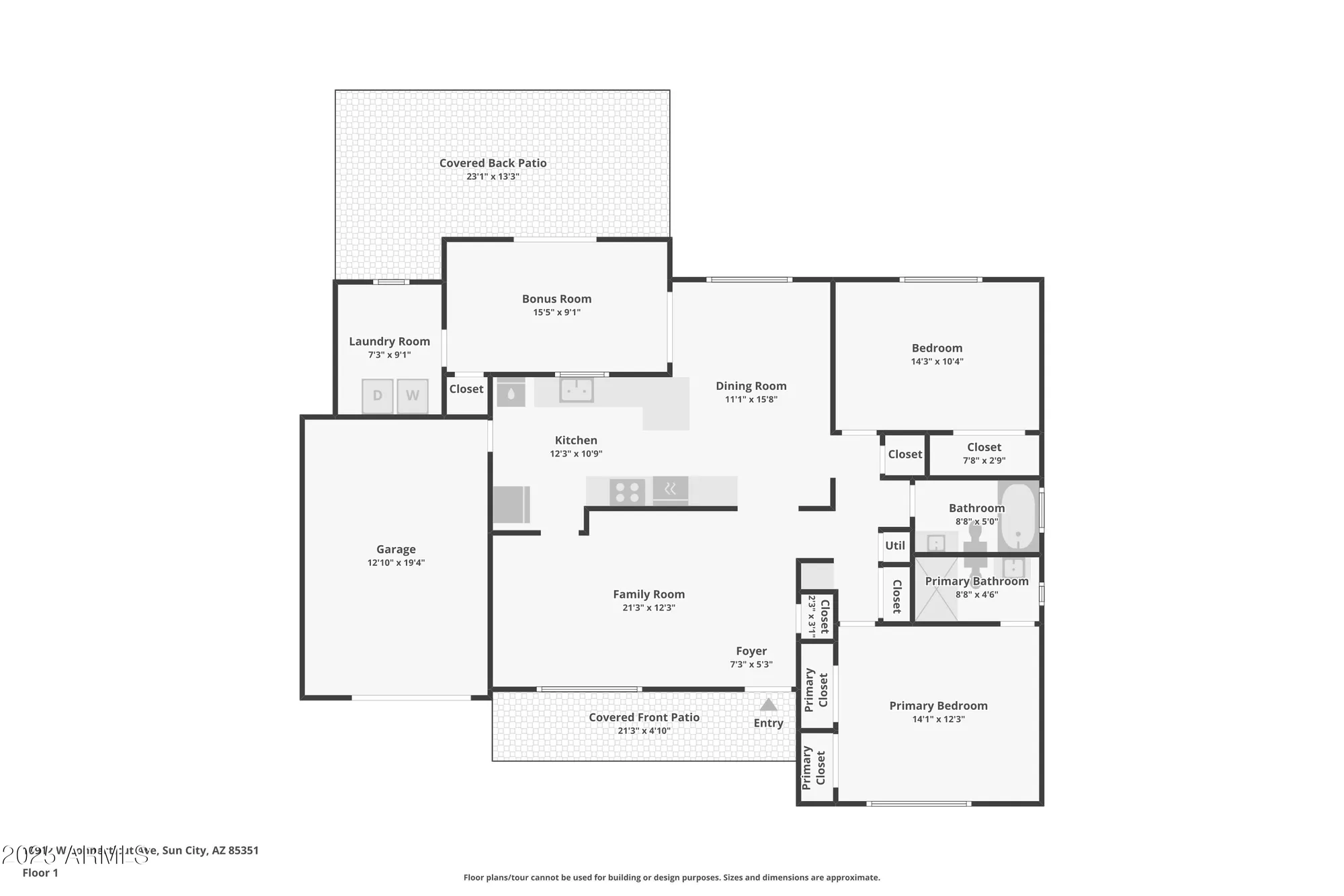 Property Slideshow image 31 of 31 | 10912 w connecticut ave, Sun City, AZ, 85351