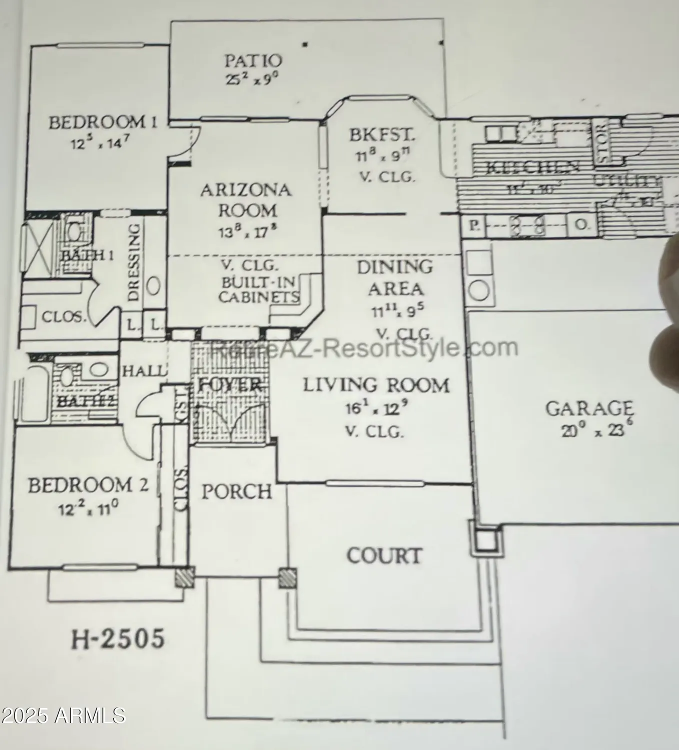 Property Slideshow image 19 of 19 | 14814 w antelope dr, Sun City West, AZ, 85375