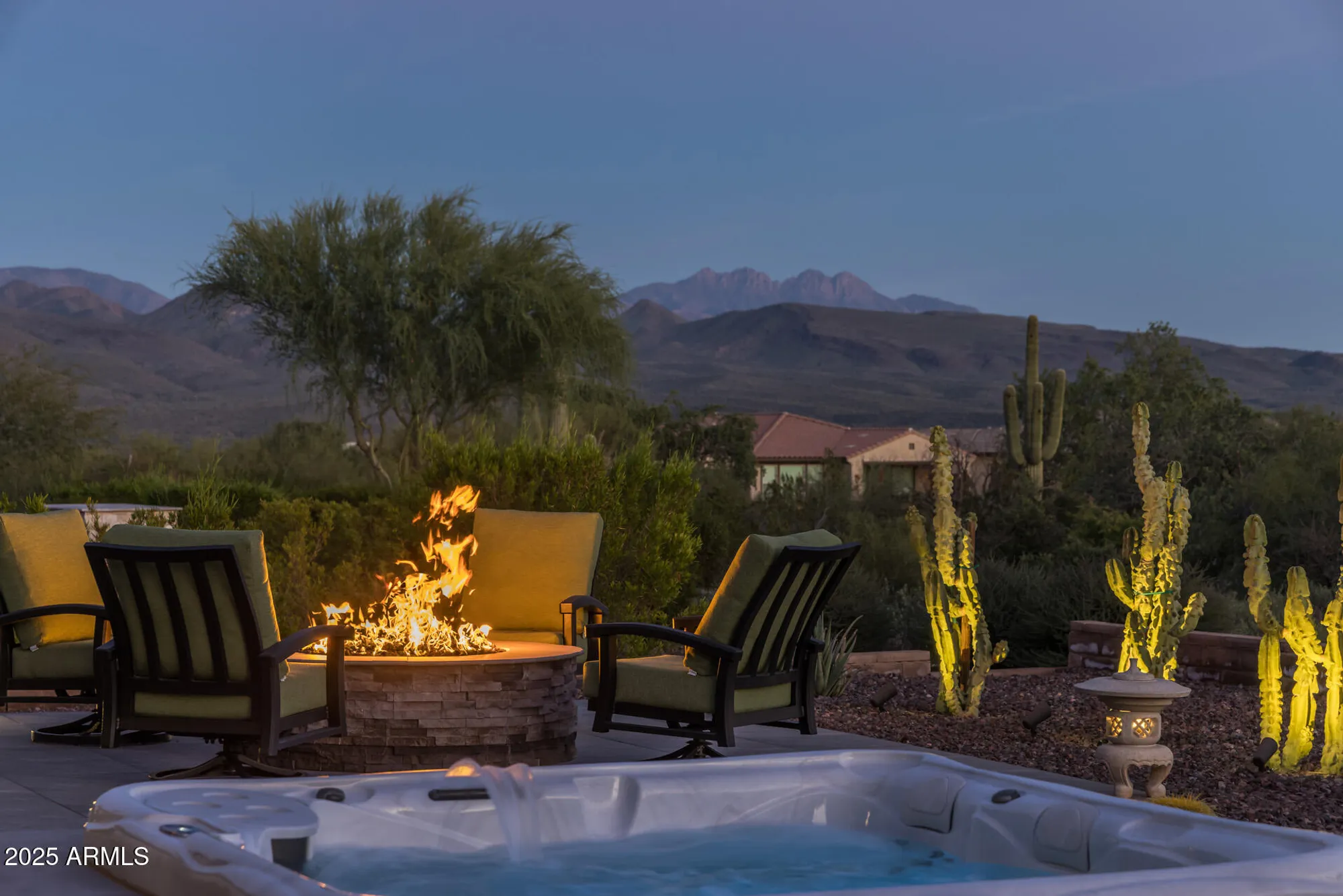 Property Slideshow image 1 of 72 | 17931 e veit springs dr, Rio Verde, AZ, 85263