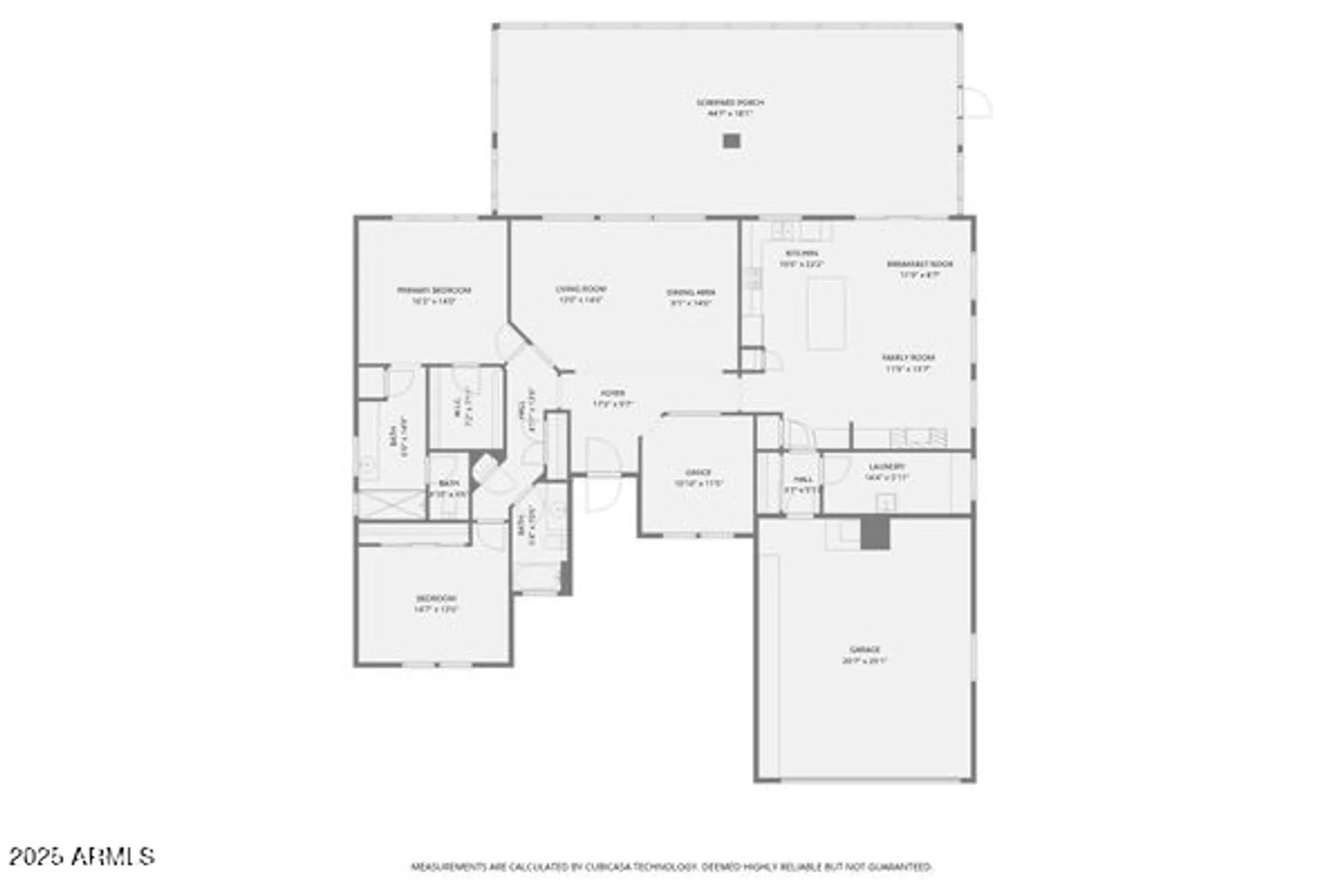 Property Slideshow image 35 of 35 | 16365 w monteverde ln, Surprise, AZ, 85374