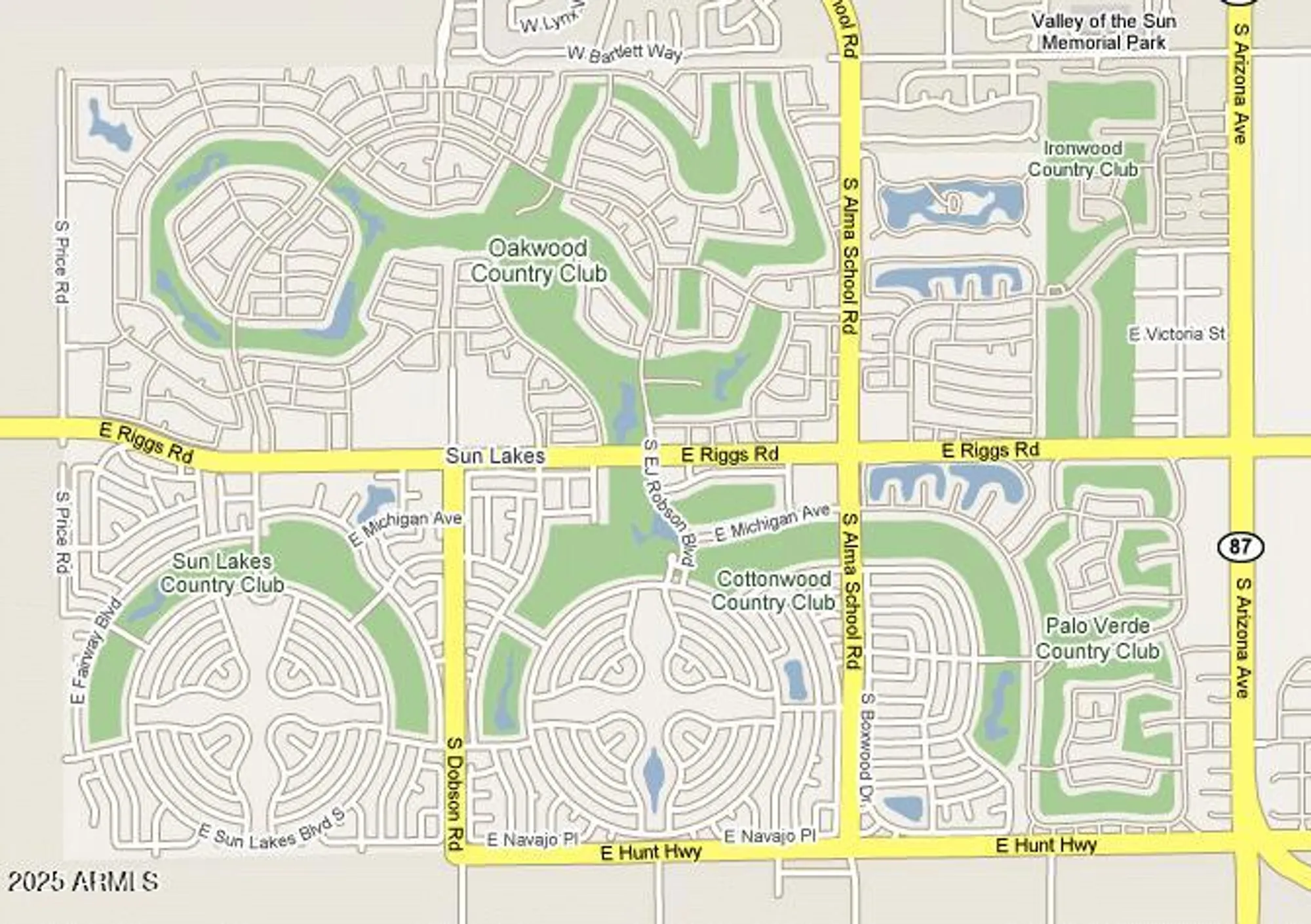 Property Slideshow image 39 of 41 | 9042 e olive ln, Sun Lakes, AZ, 85248