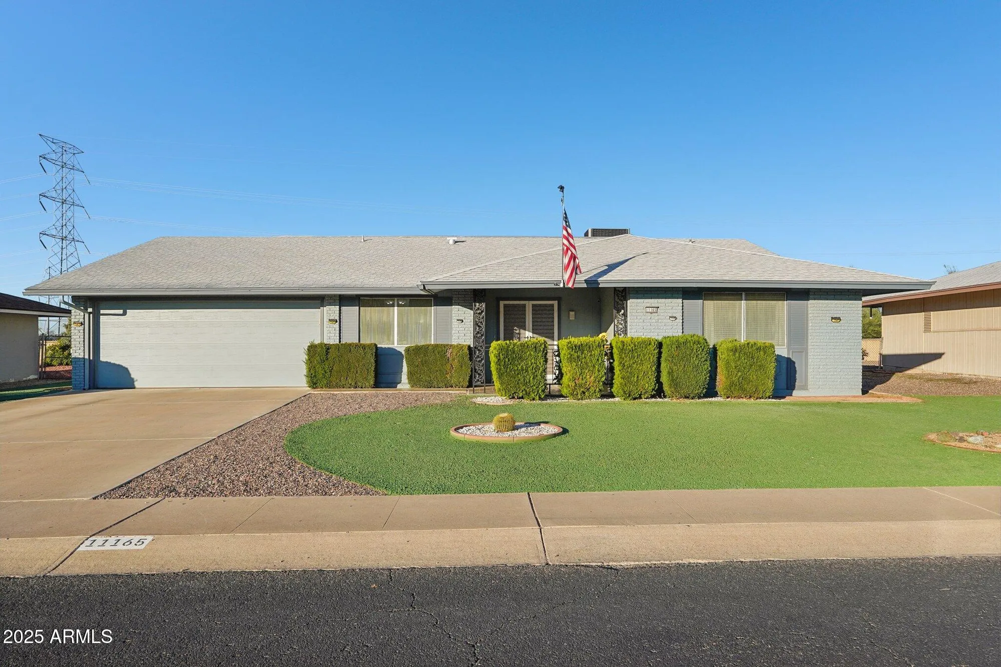 Property Slideshow image 38 of 42 | 11165 w cameo dr, Sun City, AZ, 85351