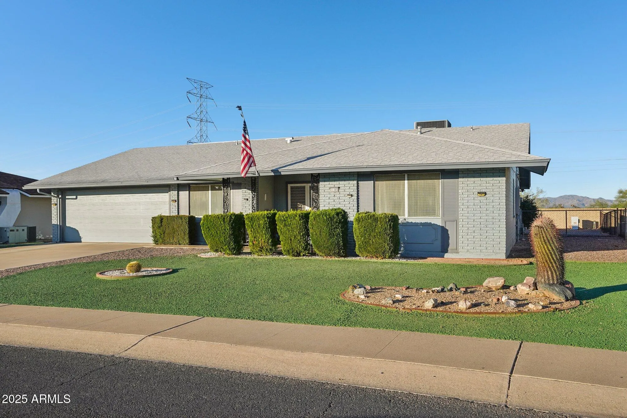 Property Slideshow image 40 of 42 | 11165 w cameo dr, Sun City, AZ, 85351