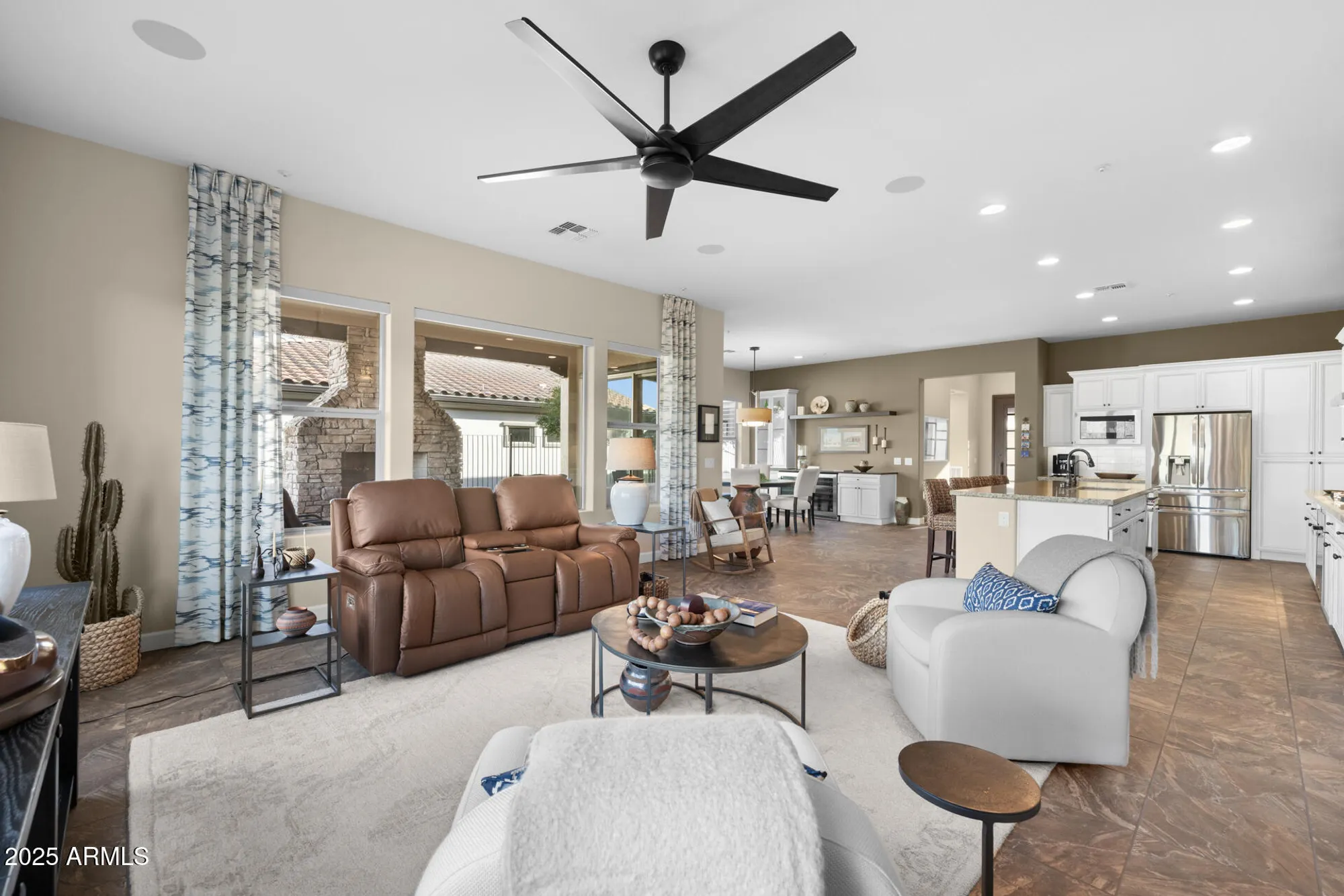 Property Slideshow image 12 of 75 | 17946 e cindercone rd, Rio Verde, AZ, 85263