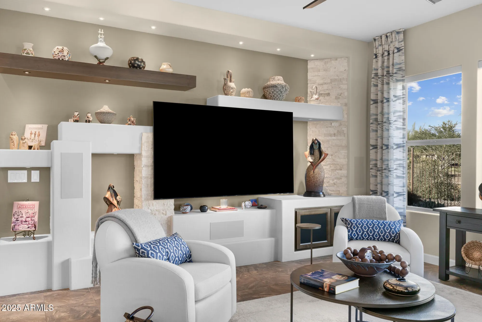 Property Slideshow image 11 of 75 | 17946 e cindercone rd, Rio Verde, AZ, 85263