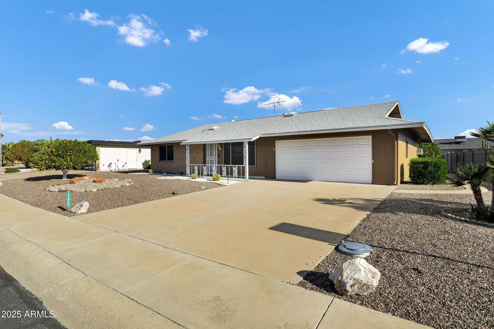 Property Slideshow image 3 of 40 | 19809 n calypso ln, Sun City, AZ, 85373