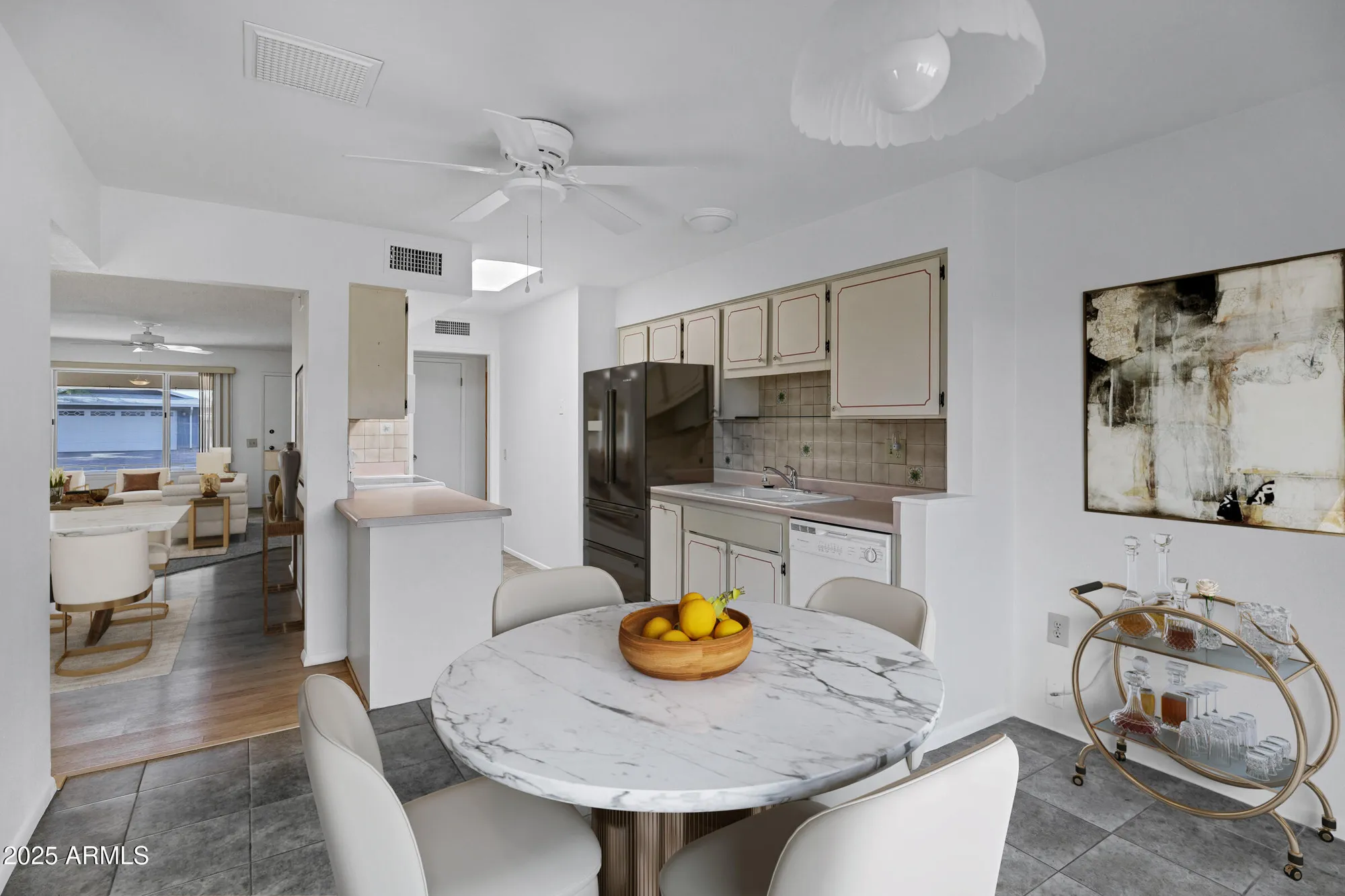 Property Slideshow image 14 of 40 | 19809 n calypso ln, Sun City, AZ, 85373