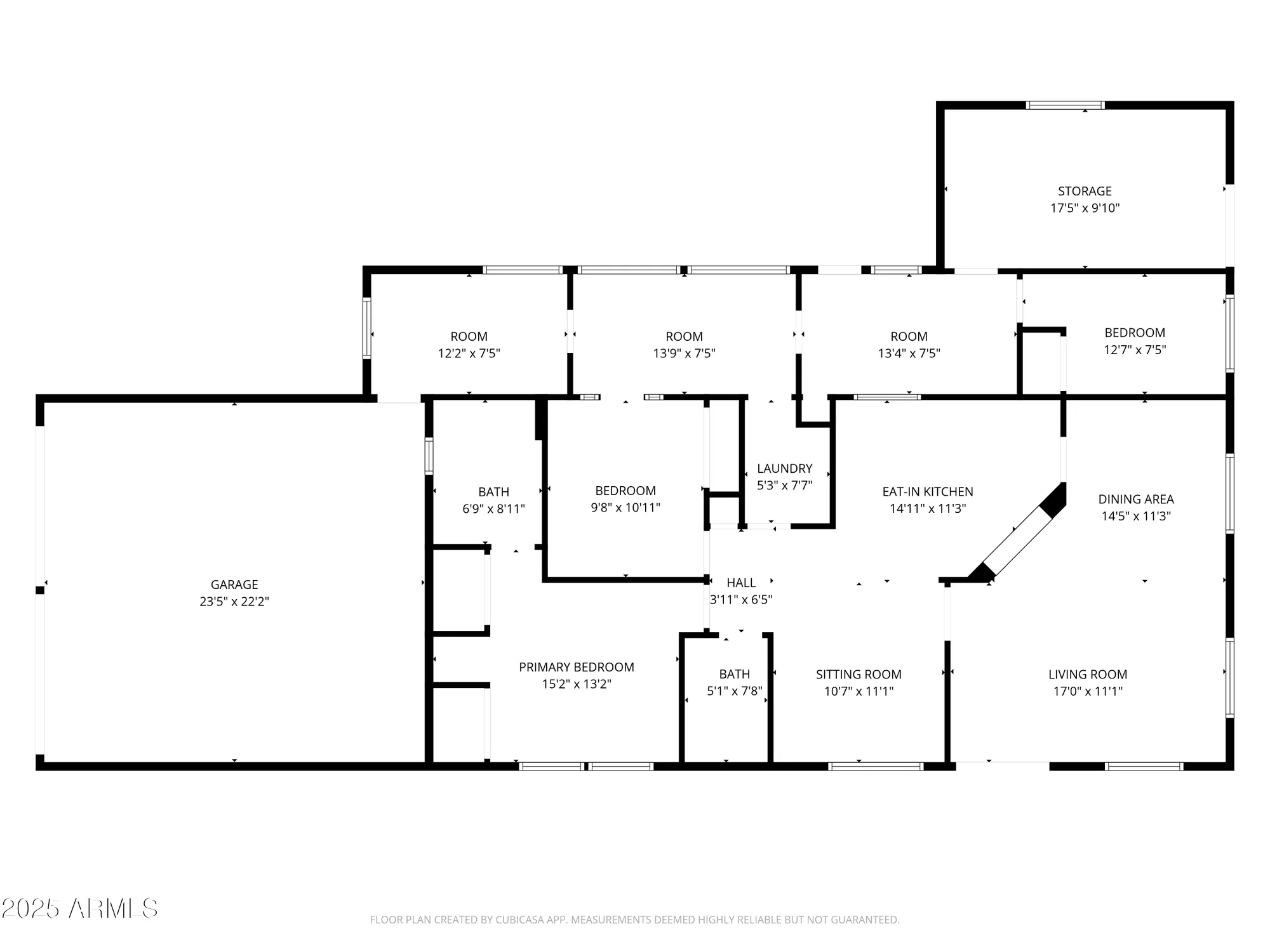 Property Slideshow image 42 of 42 | 441 s 76th way, Mesa, AZ, 85208