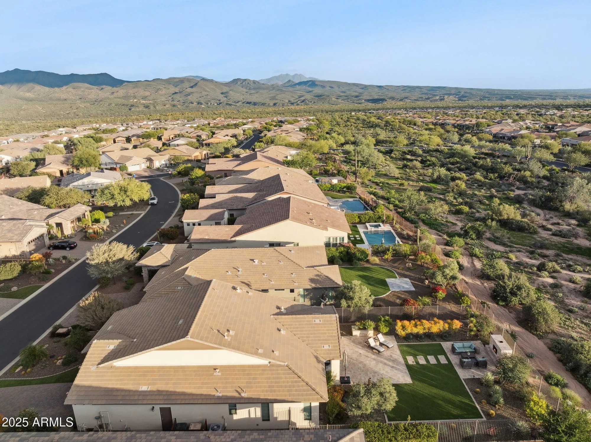 Property Slideshow image 36 of 55 | 17681 e fort verde rd, Rio Verde, AZ, 85263