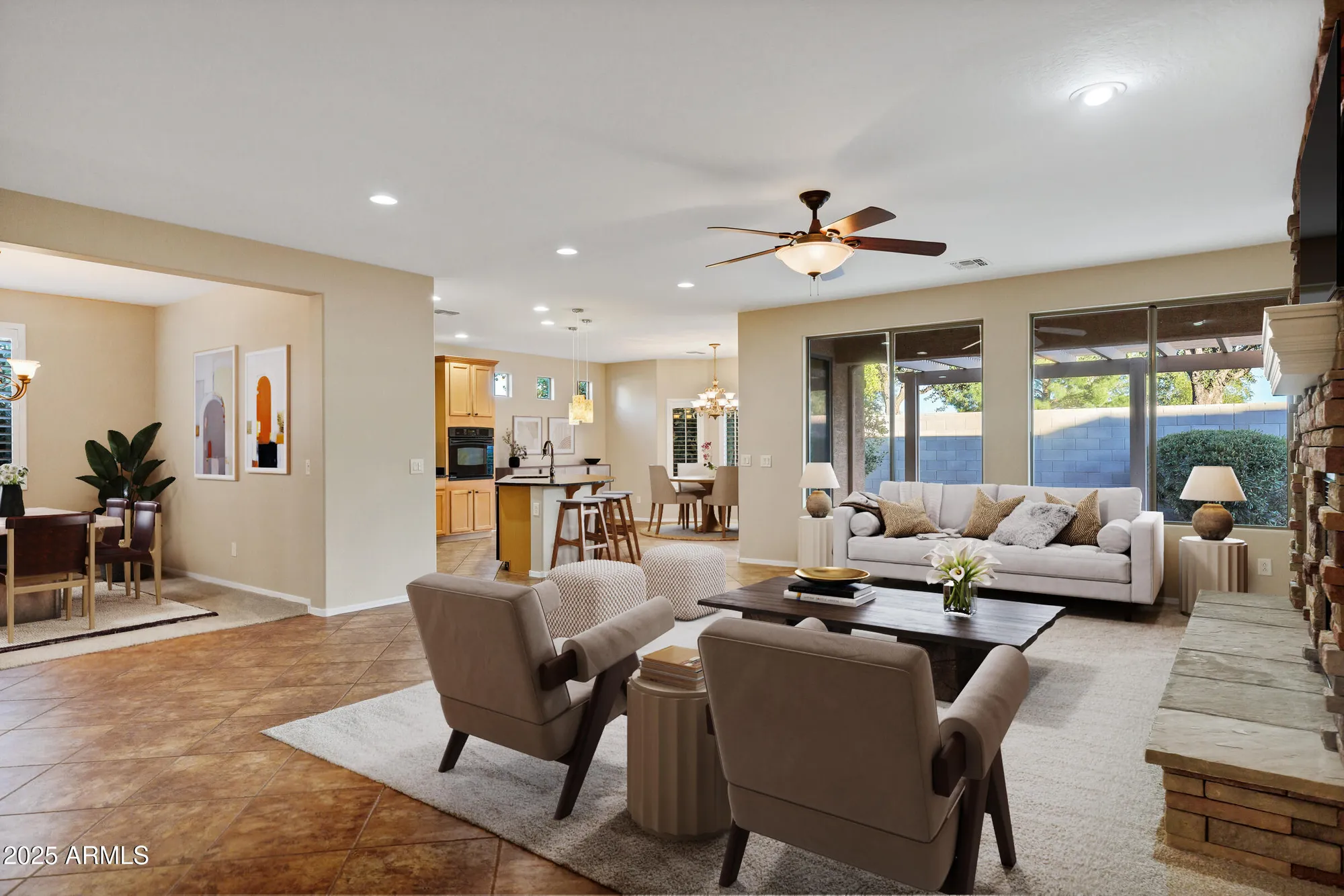 Property Slideshow image 3 of 32 | 20375 n enchantment pass, Maricopa, AZ, 85138