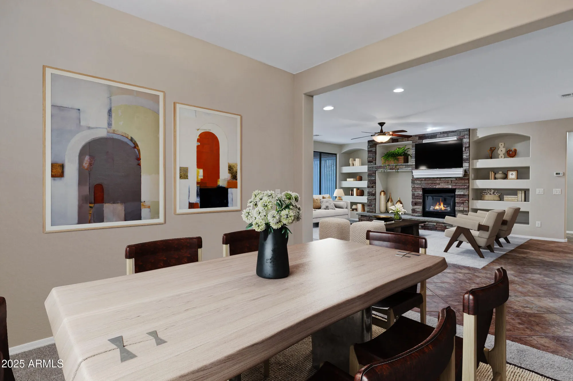 Property Slideshow image 21 of 32 | 20375 n enchantment pass, Maricopa, AZ, 85138