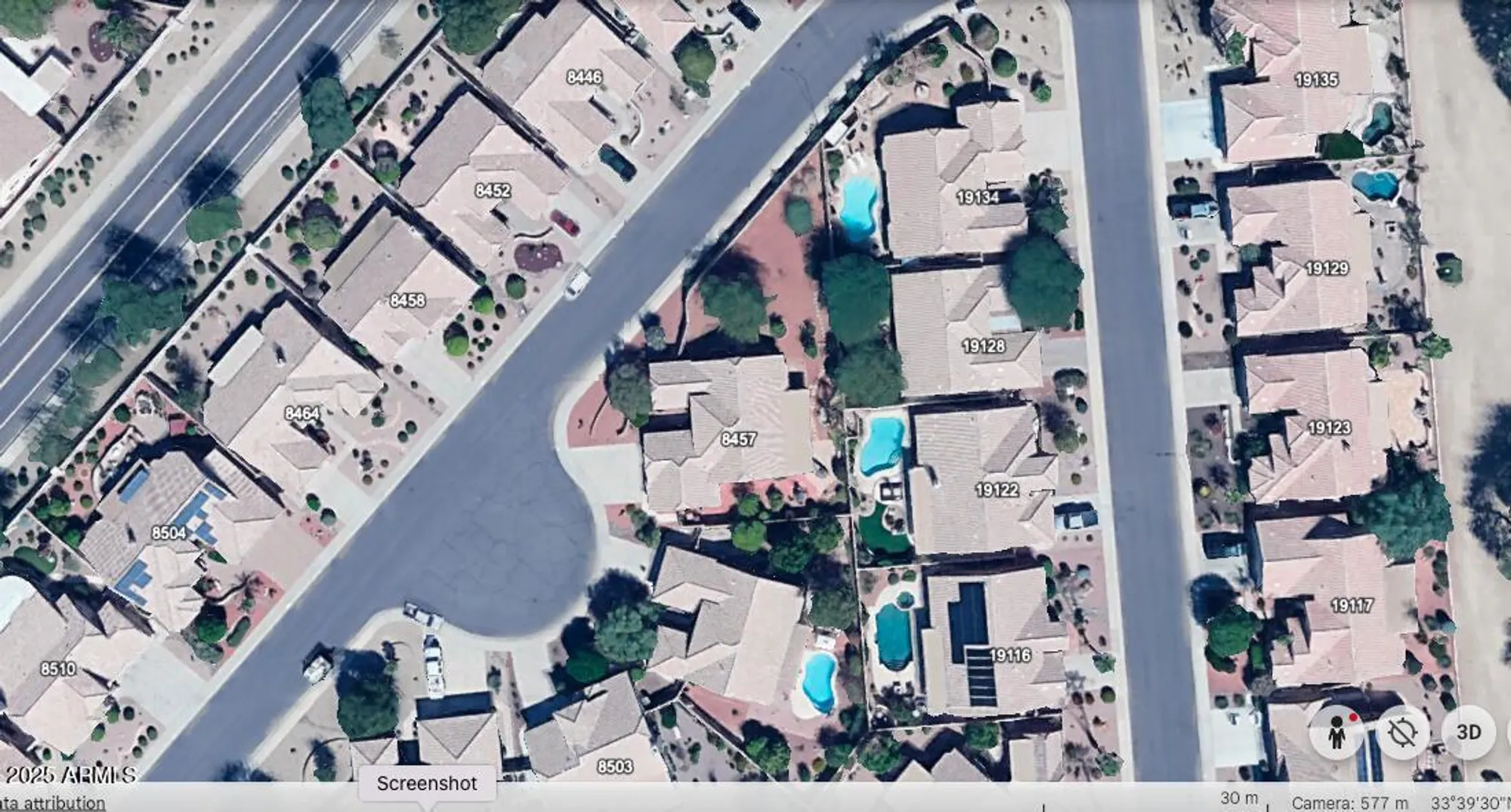 Property Slideshow image 27 of 33 | 8457 w wescott dr, Peoria, AZ, 85382