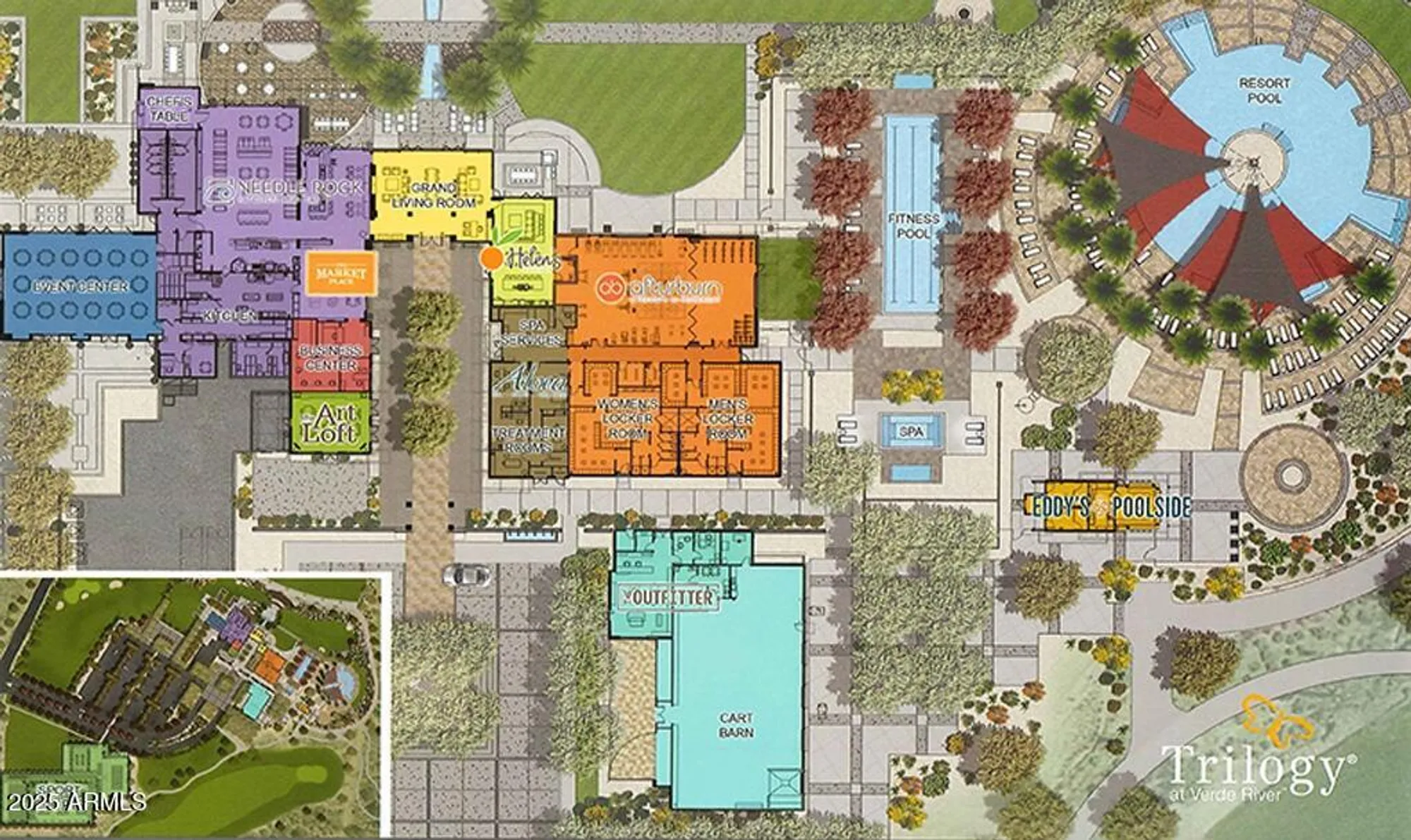 Property Slideshow image 47 of 47 | 17704 e bismark lake ct, Rio Verde, AZ, 85263