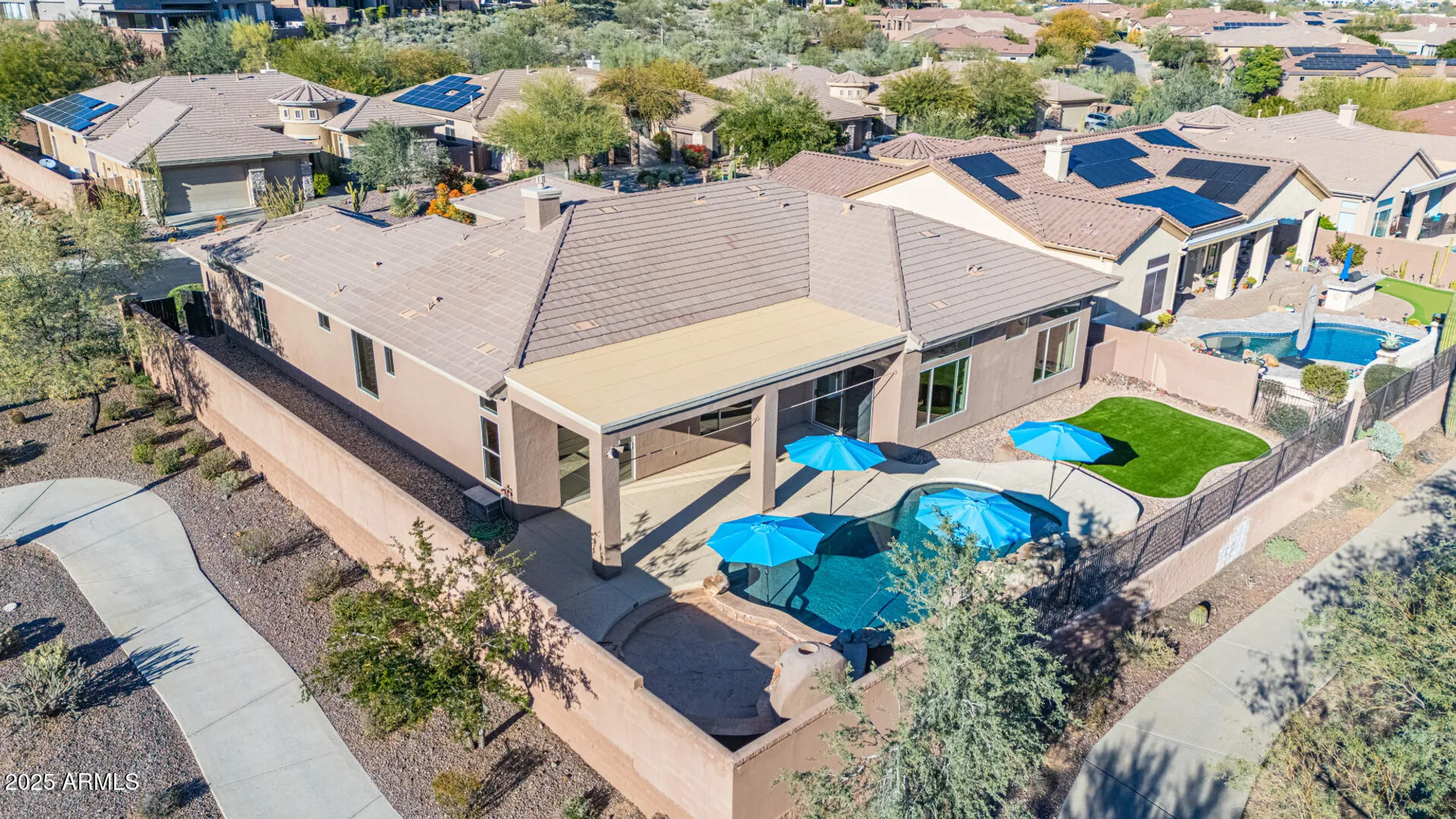 Property Slideshow image 54 of 66 | 42032 n club pointe dr, Anthem, AZ, 85086