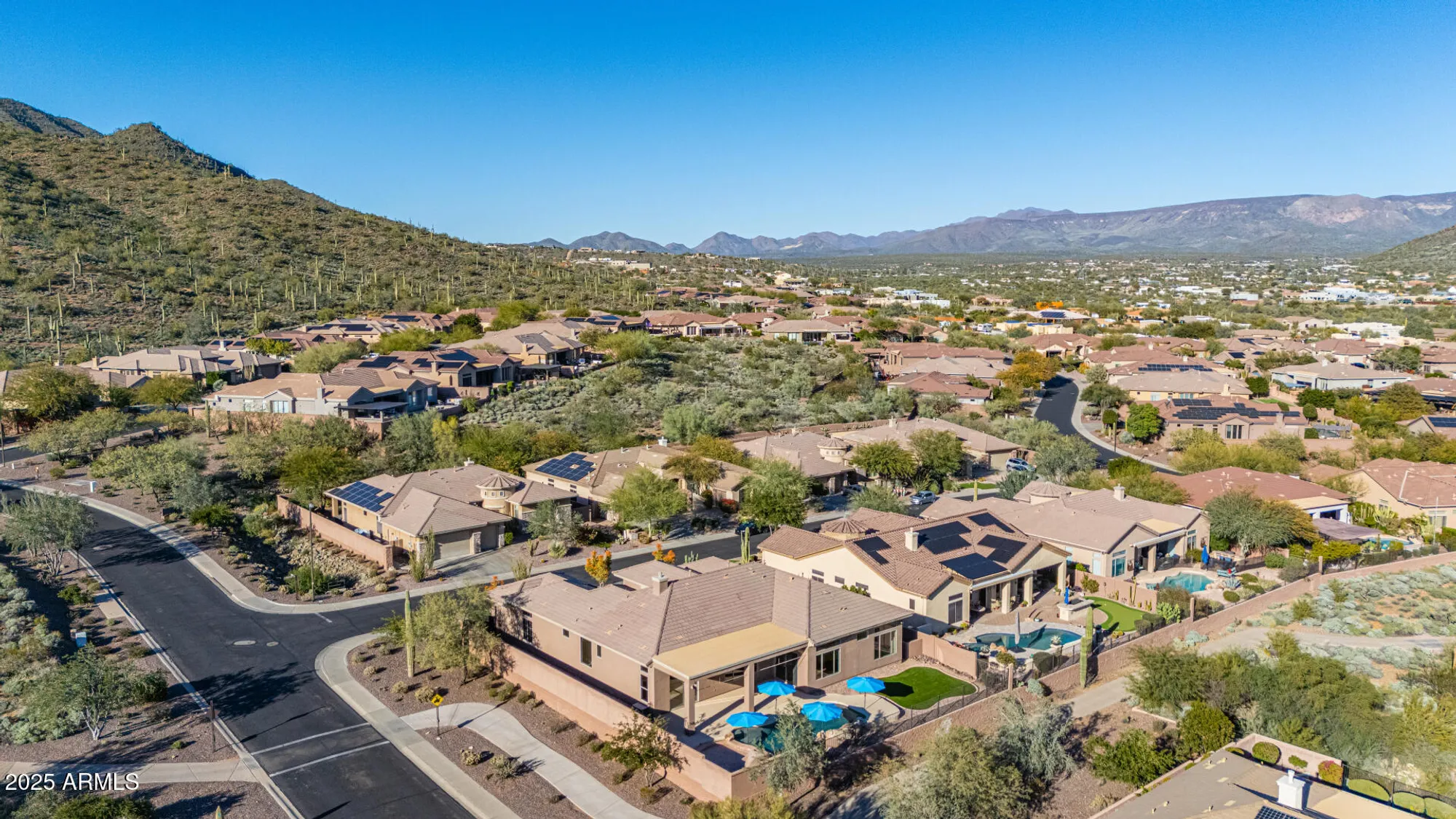 Property Slideshow image 59 of 66 | 42032 n club pointe dr, Anthem, AZ, 85086