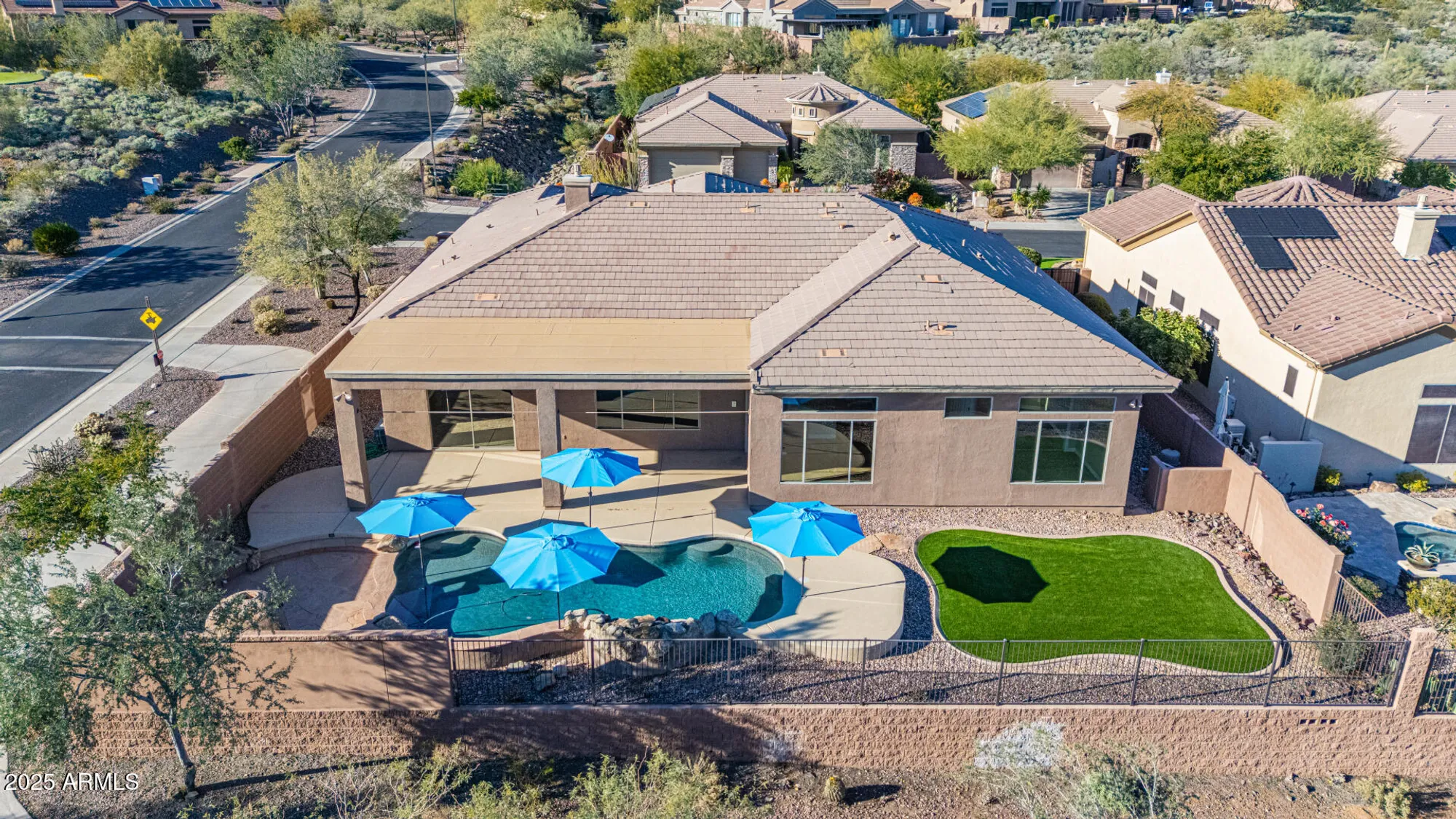 Property Slideshow image 55 of 66 | 42032 n club pointe dr, Anthem, AZ, 85086