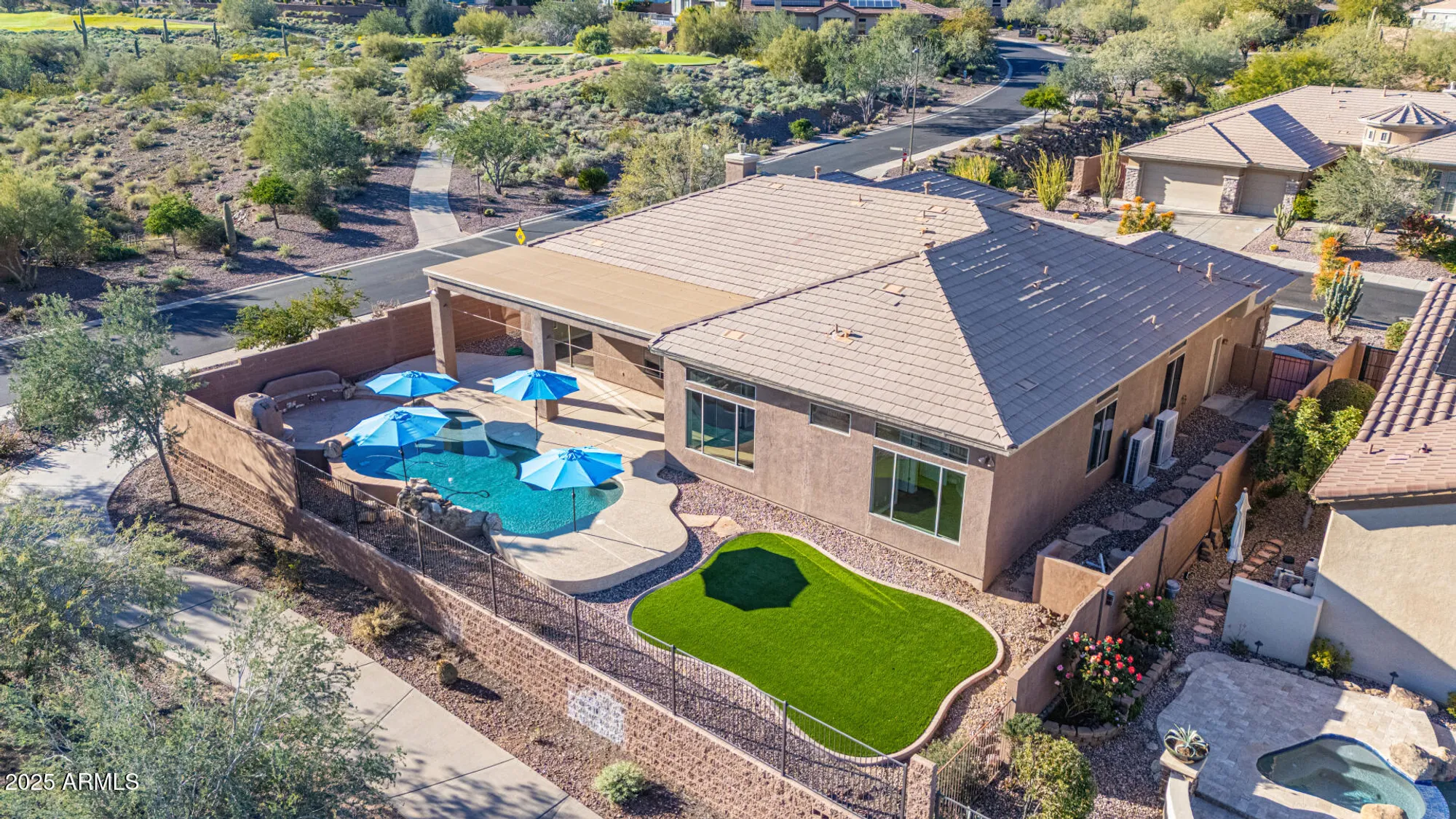 Property Slideshow image 56 of 66 | 42032 n club pointe dr, Anthem, AZ, 85086