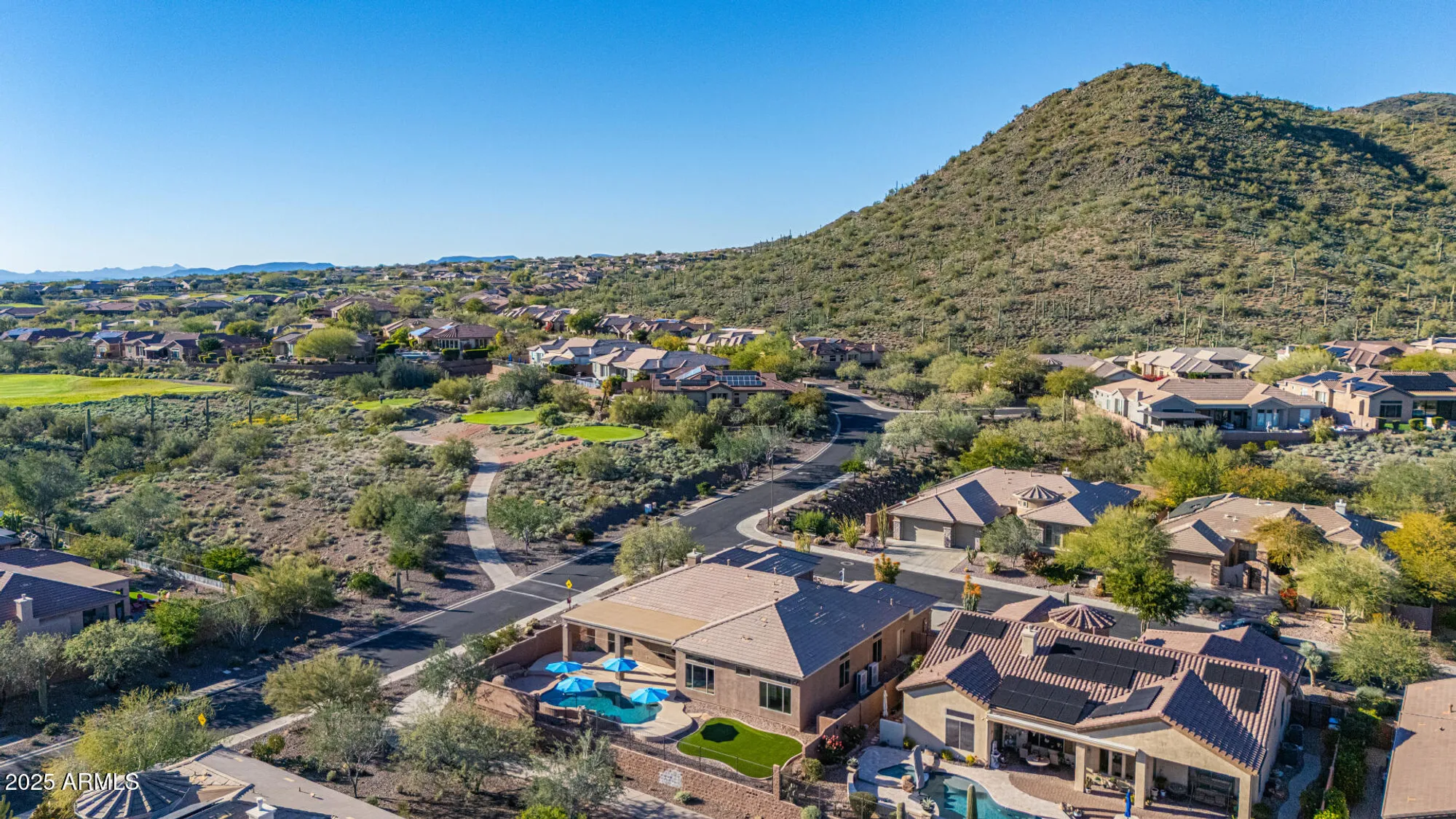 Property Slideshow image 57 of 66 | 42032 n club pointe dr, Anthem, AZ, 85086