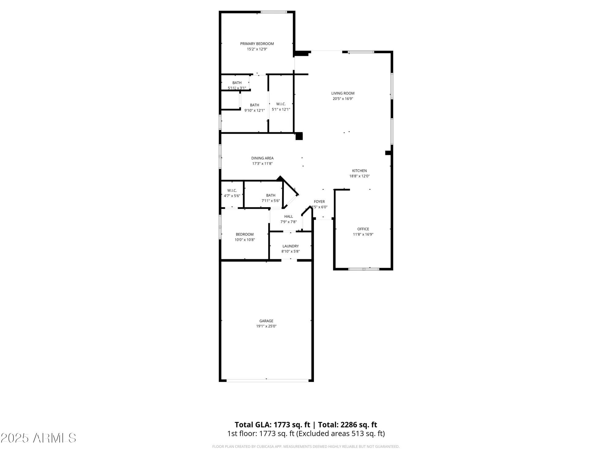 Property Slideshow image 33 of 33 | 22508 w antelope trl, Buckeye, AZ, 85326