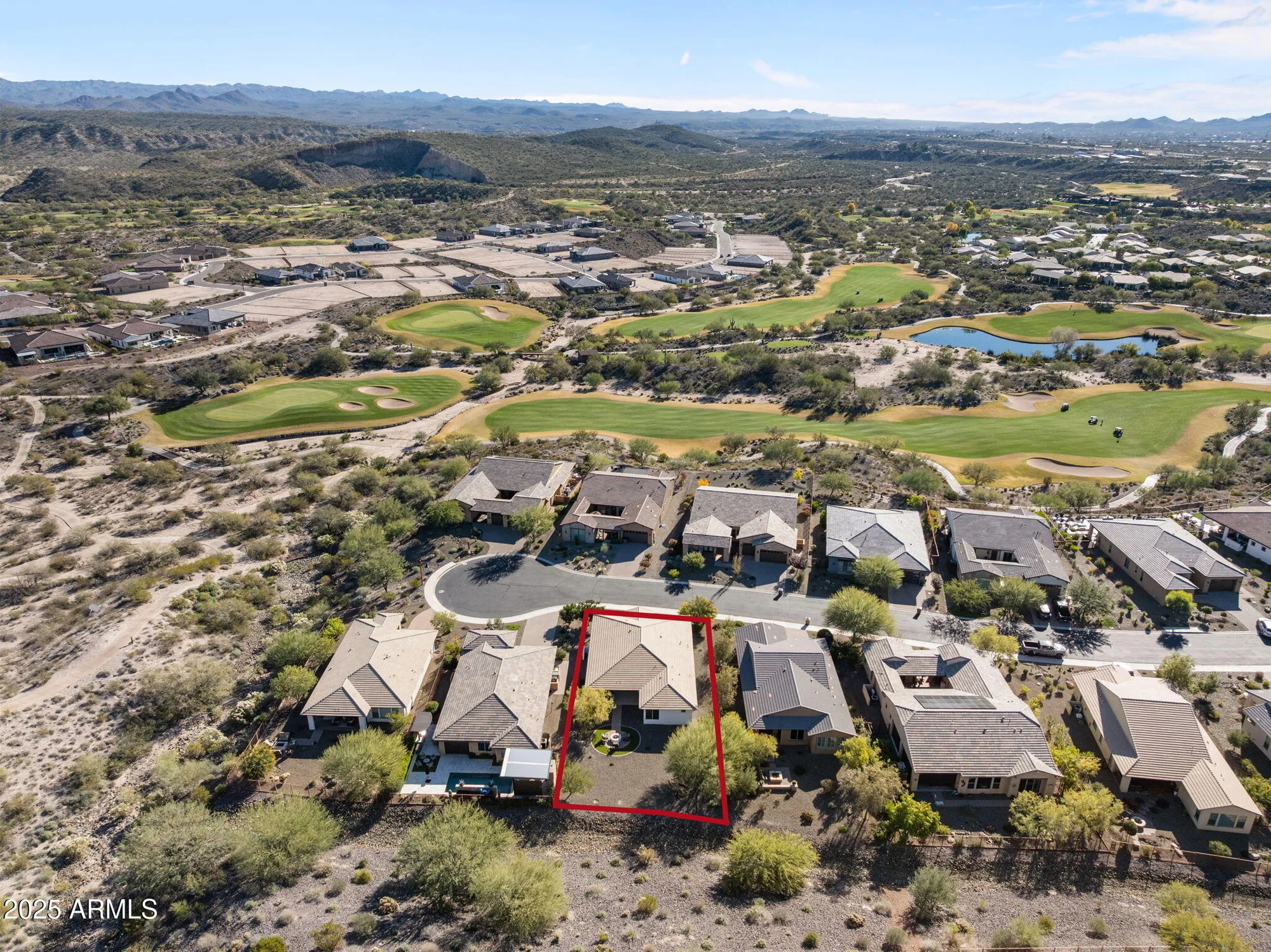 Property Slideshow image 6 of 36 | 3900 ridge runner way, Wickenburg, AZ, 85390