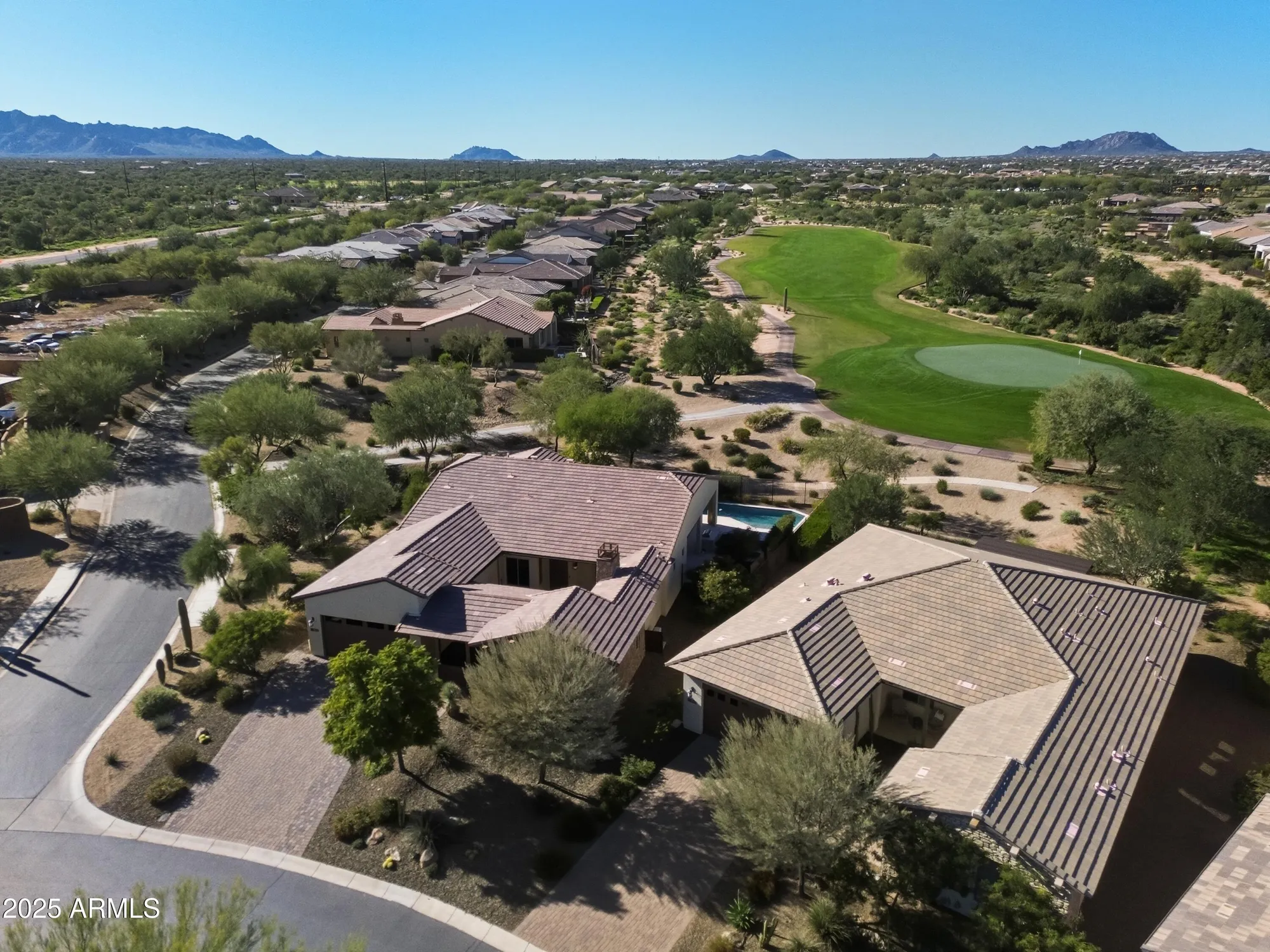 Property Slideshow image 43 of 46 | 17856 e vista desierto, Rio Verde, AZ, 85263