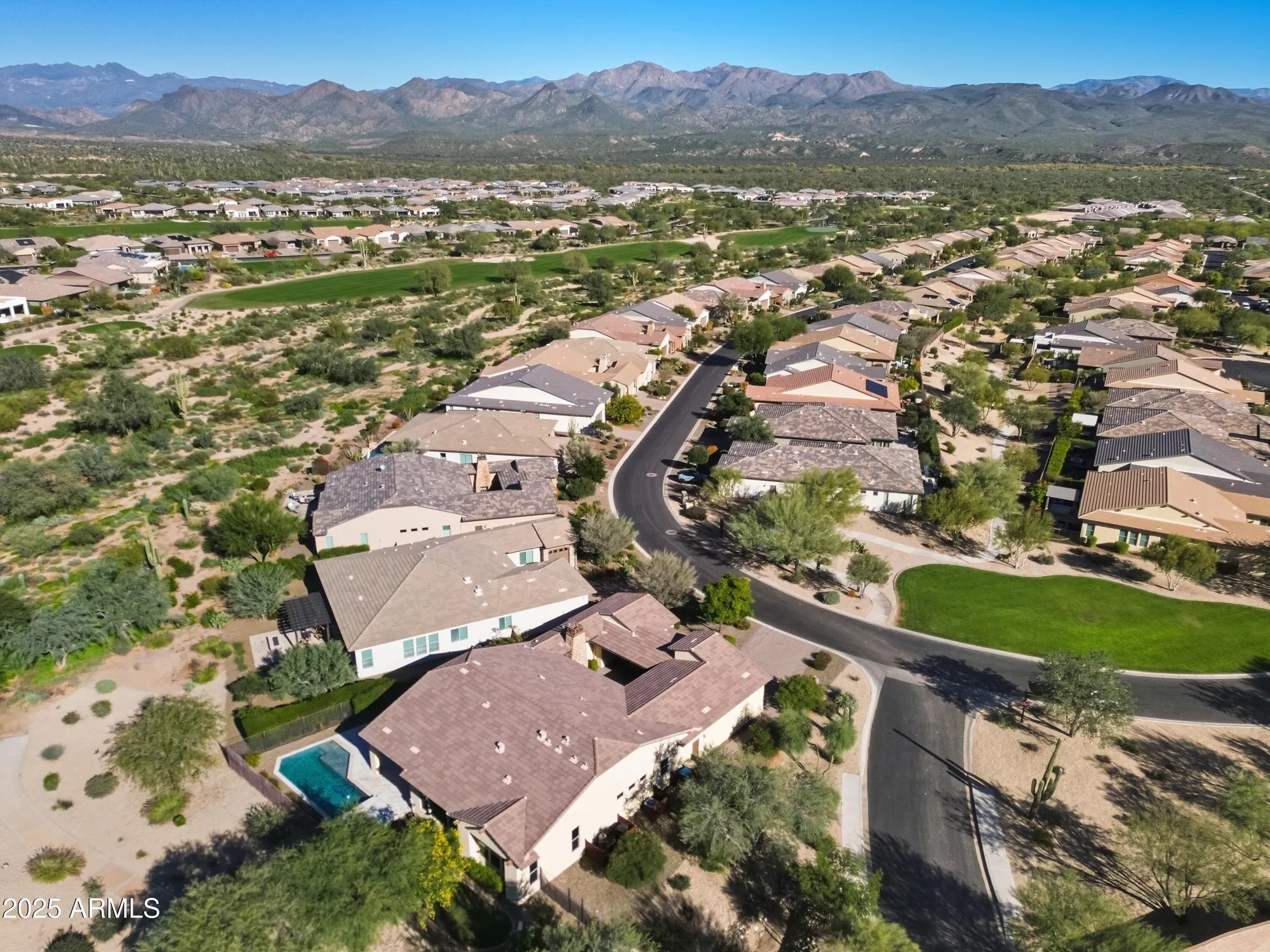 Property Slideshow image 44 of 46 | 17856 e vista desierto, Rio Verde, AZ, 85263