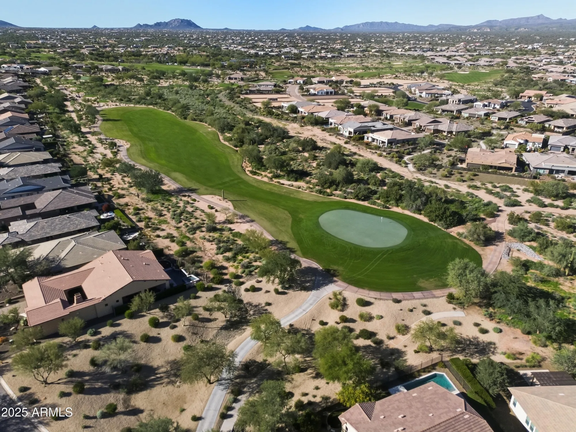 Property Slideshow image 42 of 46 | 17856 e vista desierto, Rio Verde, AZ, 85263