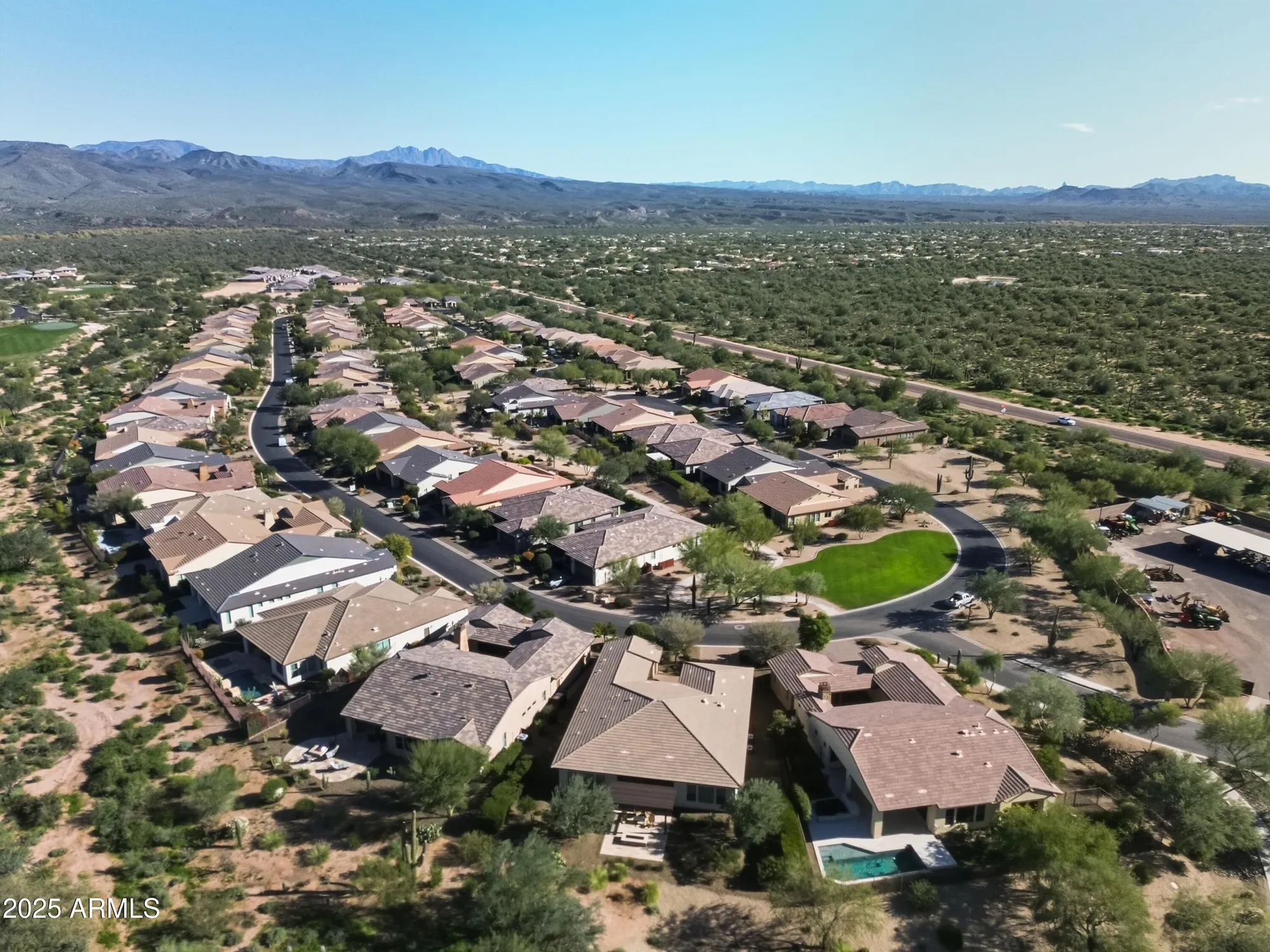 Property Slideshow image 45 of 46 | 17856 e vista desierto, Rio Verde, AZ, 85263