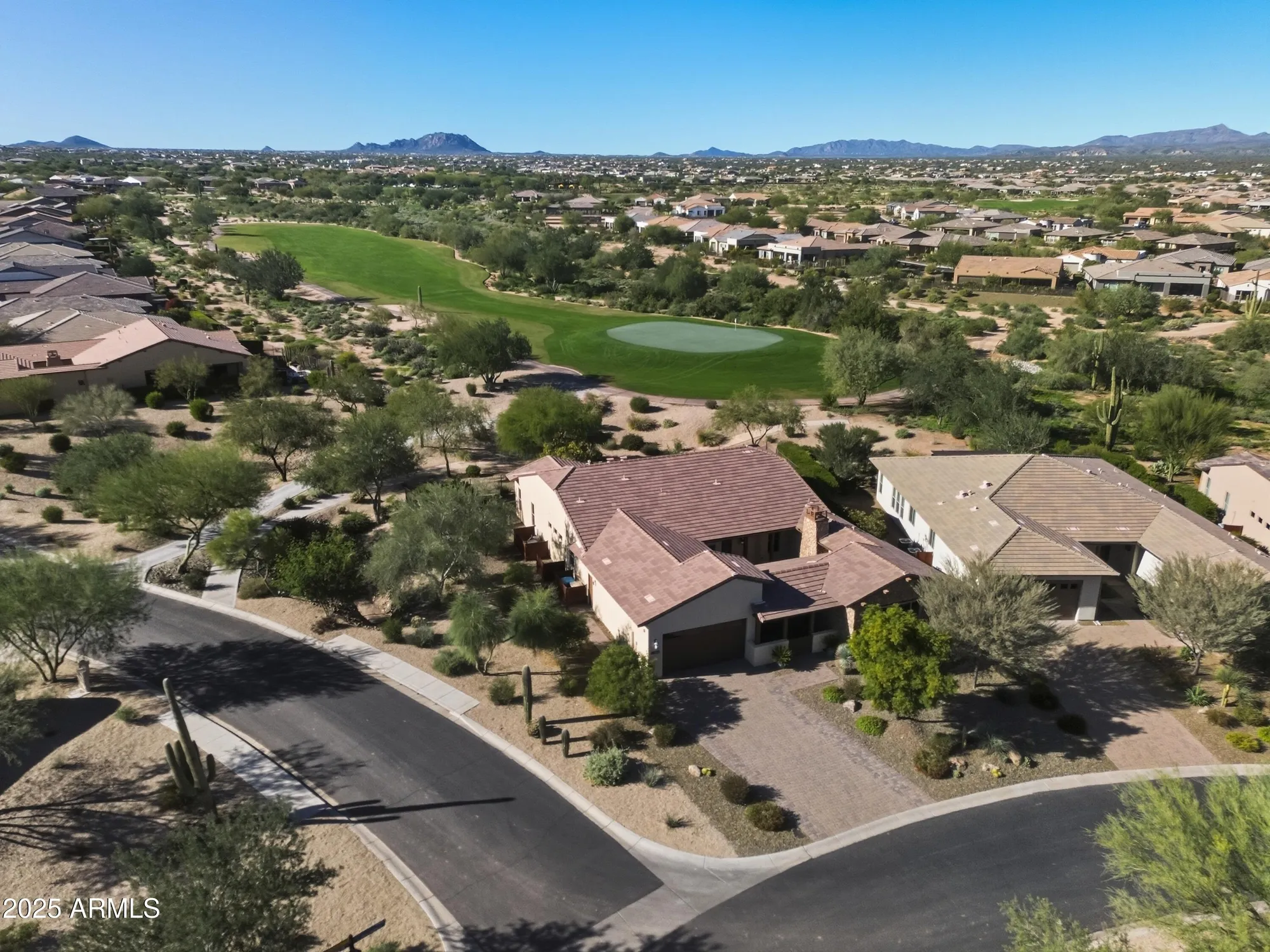 Property Slideshow image 46 of 46 | 17856 e vista desierto, Rio Verde, AZ, 85263