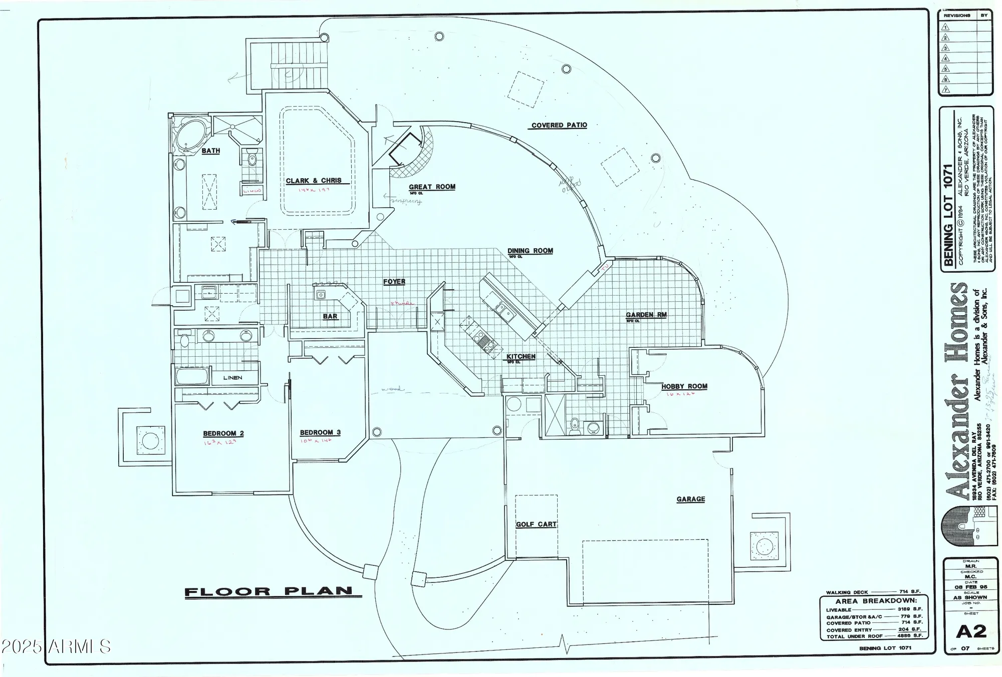 Property Slideshow image 40 of 40 | 19130 e alondra way, Rio Verde, AZ, 85263