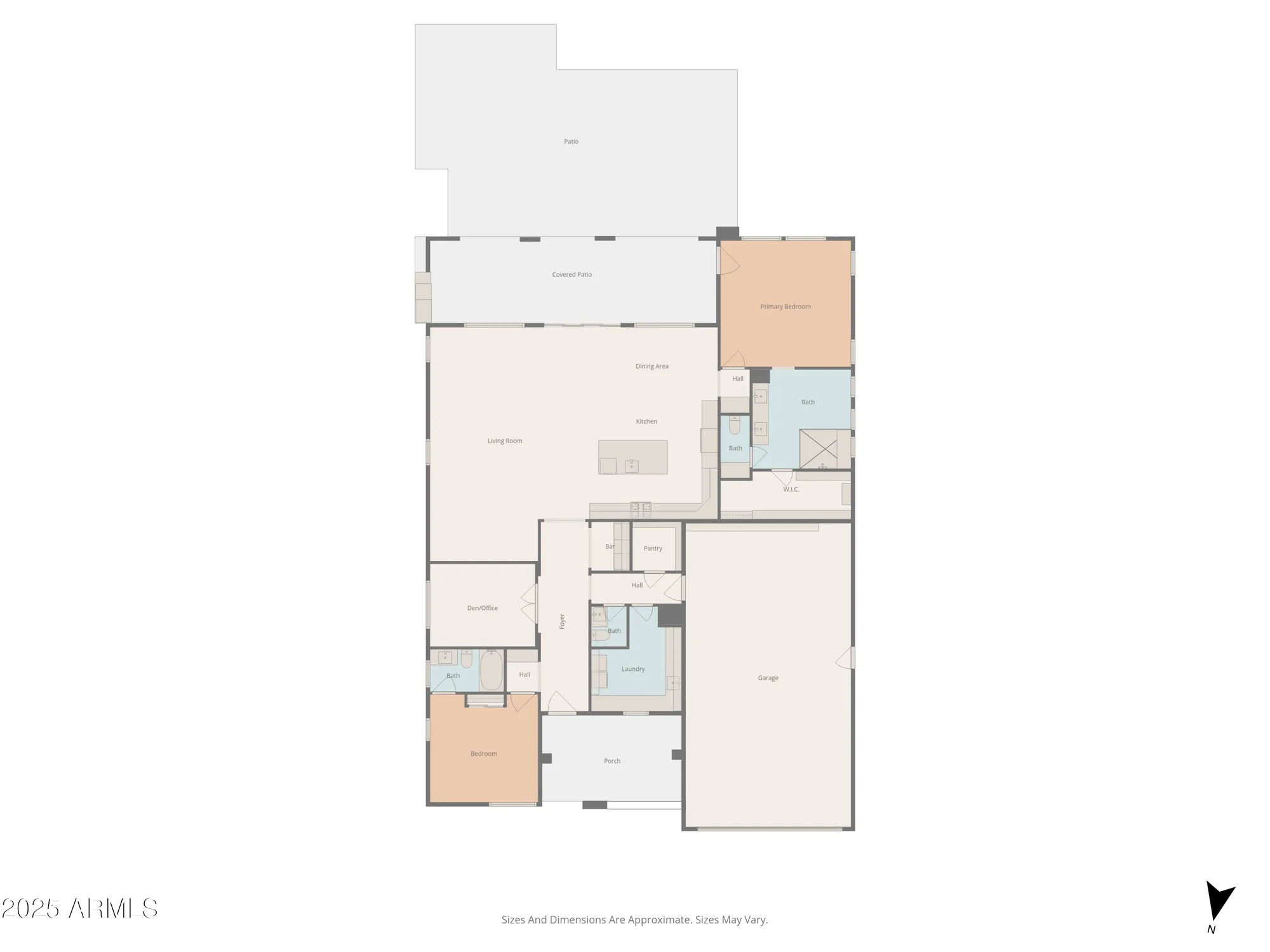 Property Slideshow image 72 of 72 | 17931 e veit springs dr, Rio Verde, AZ, 85263