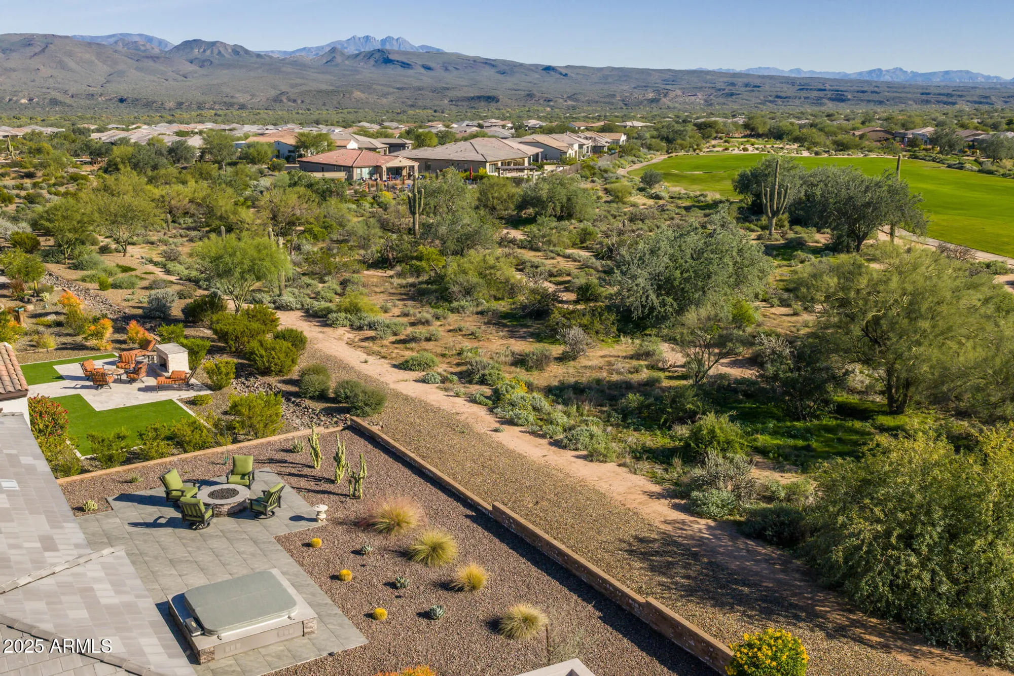 Property Slideshow image 38 of 72 | 17931 e veit springs dr, Rio Verde, AZ, 85263