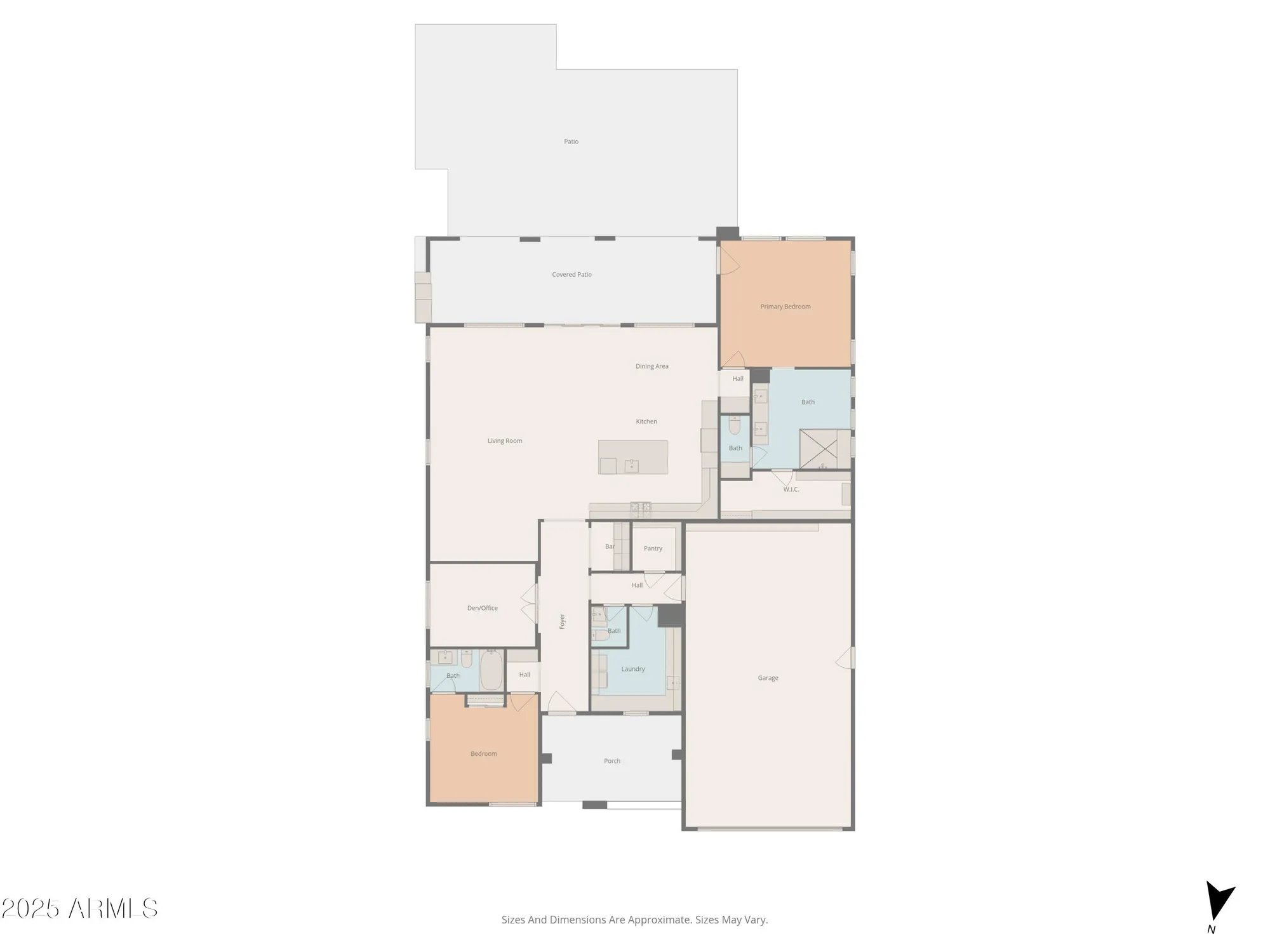 Property Slideshow image 9 of 72 | 17931 e veit springs dr, Rio Verde, AZ, 85263