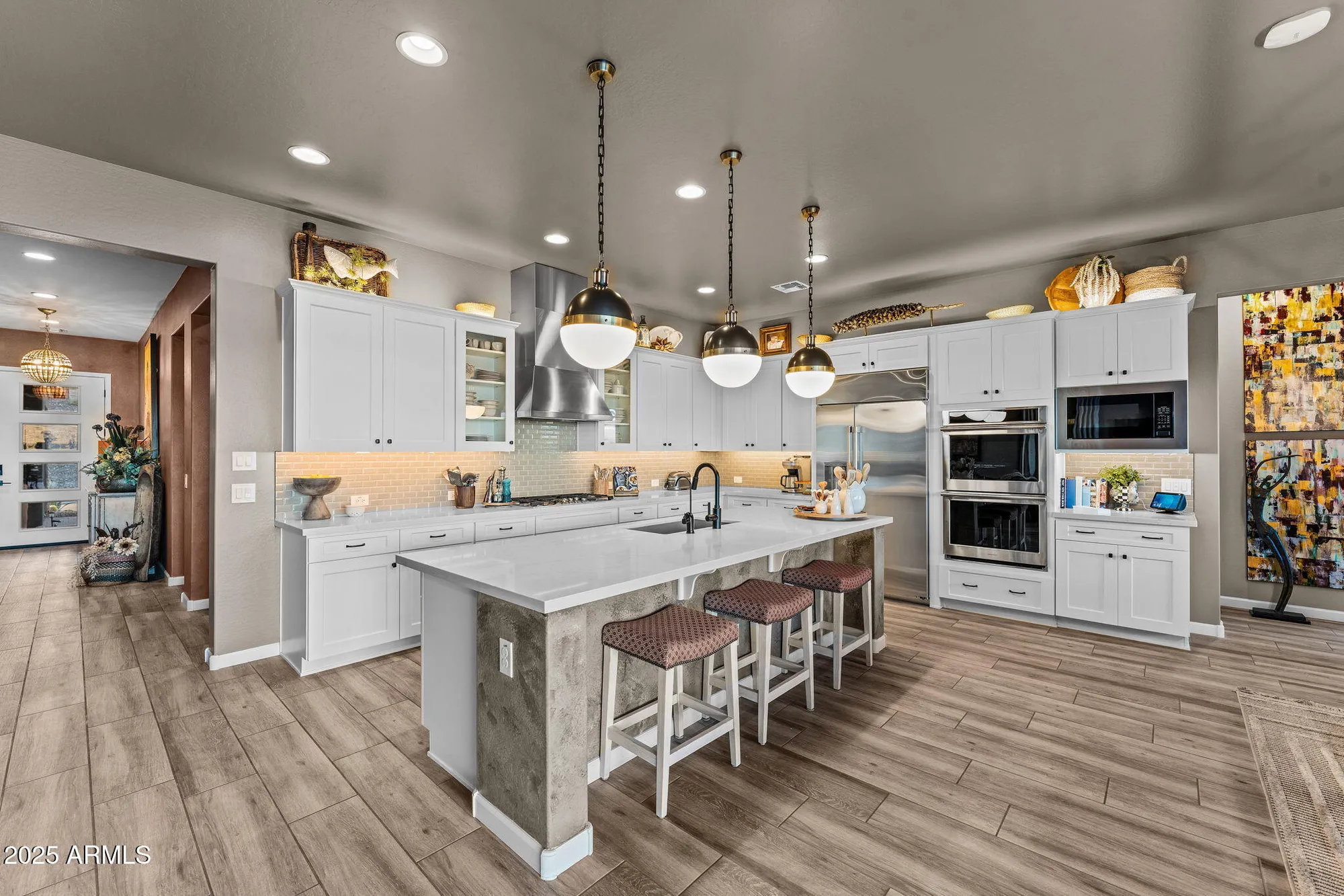 Property Slideshow image 3 of 76 | 4161 fence post way, Wickenburg, AZ, 85390