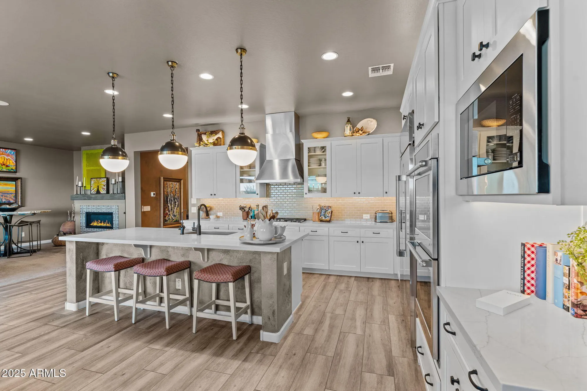 Property Slideshow image 25 of 76 | 4161 fence post way, Wickenburg, AZ, 85390