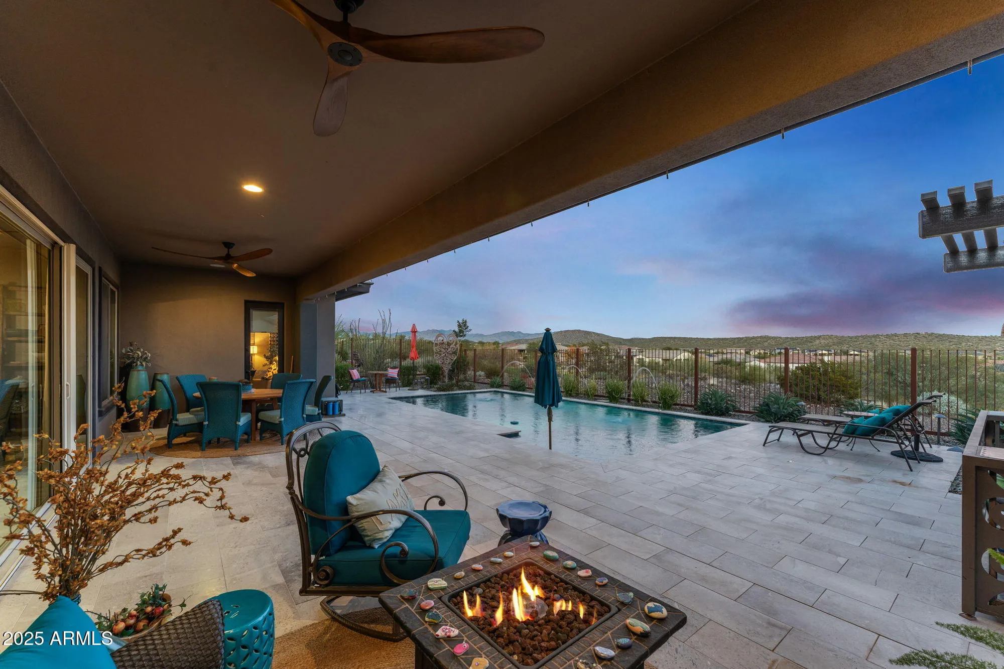 Property Slideshow image 46 of 76 | 4161 fence post way, Wickenburg, AZ, 85390
