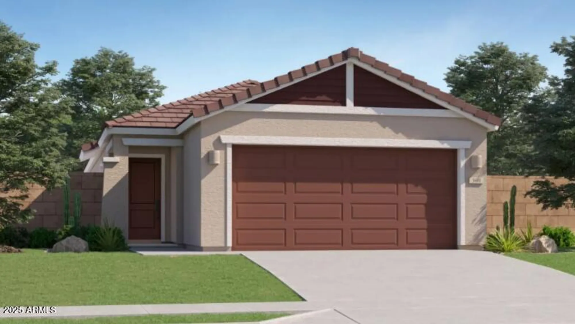 Property Slideshow image 1 of 24 | 25097 n 174th ln, Surprise, AZ, 85387