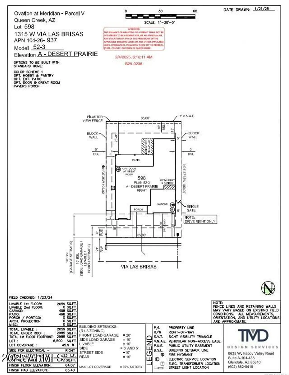 Property Slideshow image 4 of 17 | 1315 w via las brisas, Queen Creek, AZ, 85140